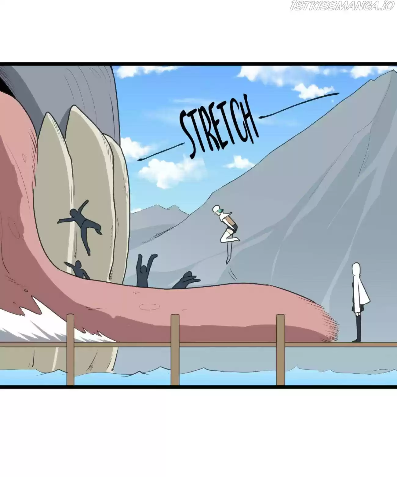 The Saintess Has A Showdown Chapter 11