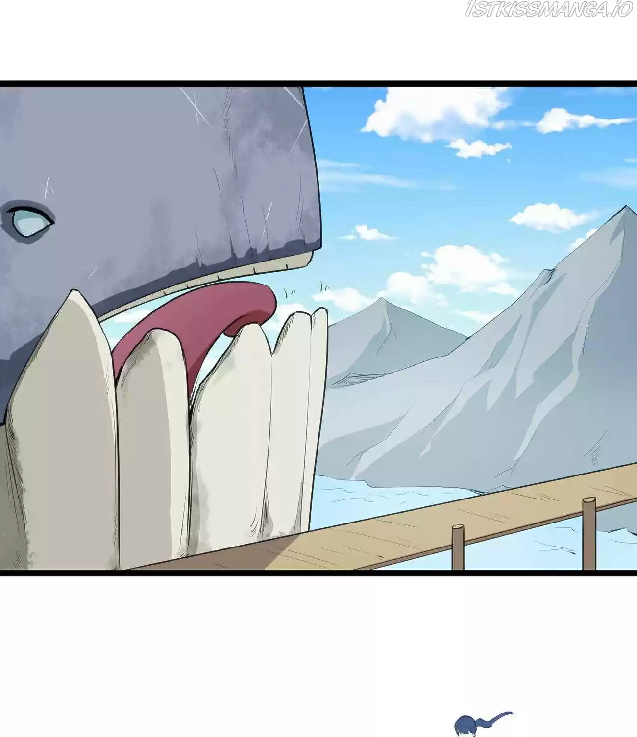 The Saintess Has A Showdown Chapter 11