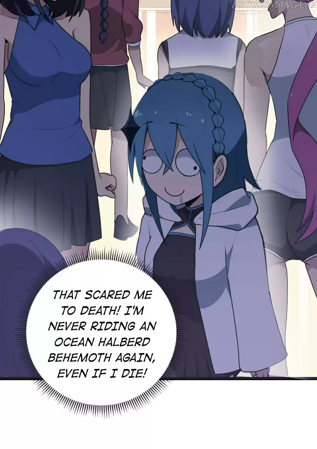 The Saintess Has A Showdown Chapter 11