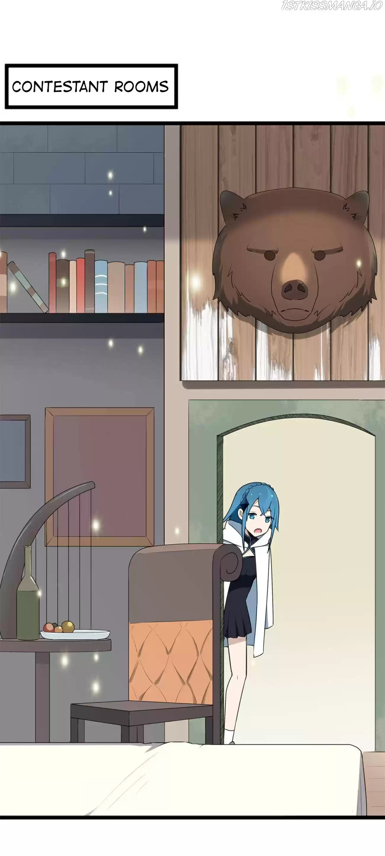 The Saintess Has A Showdown Chapter 11