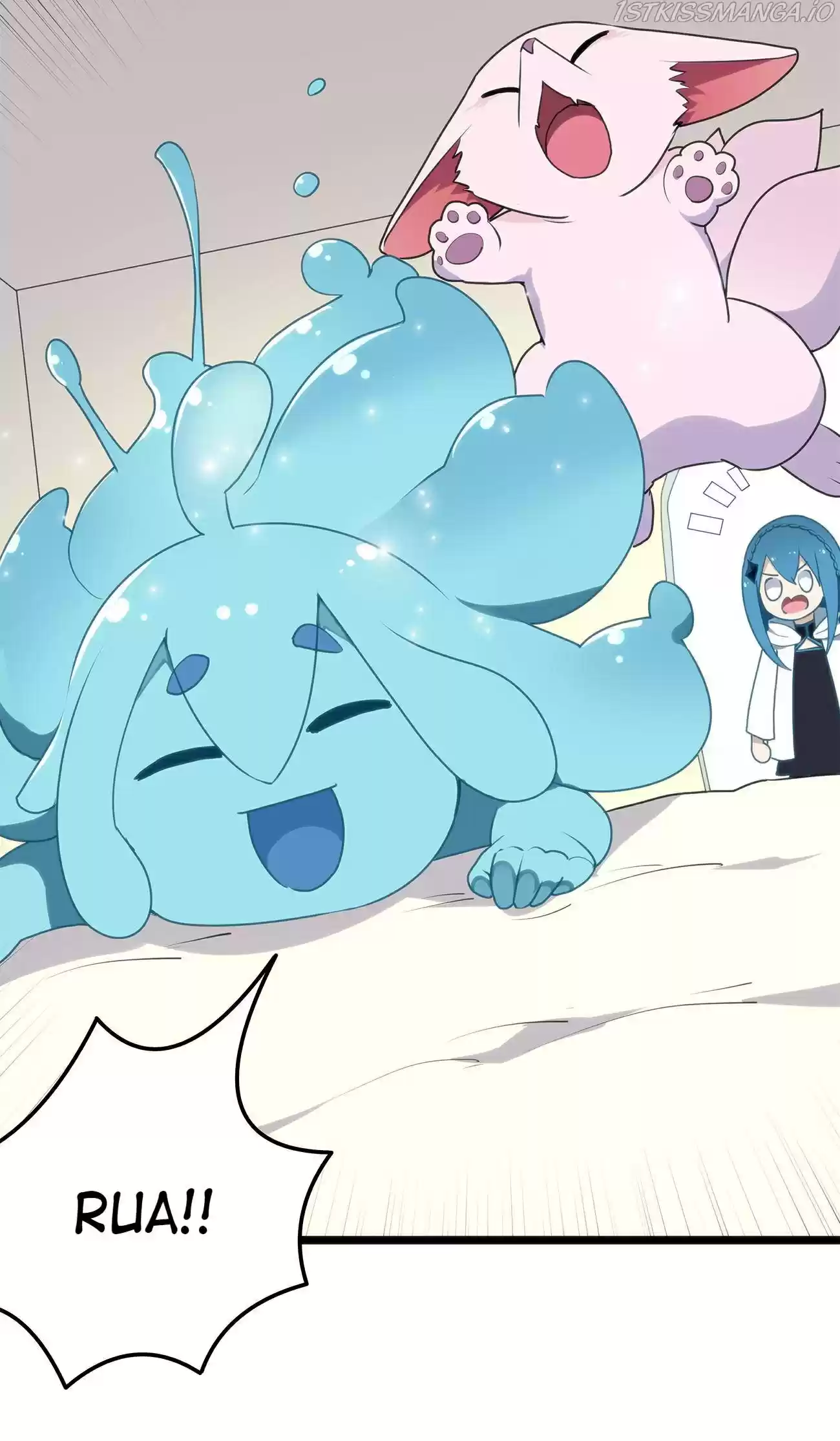 The Saintess Has A Showdown Chapter 11