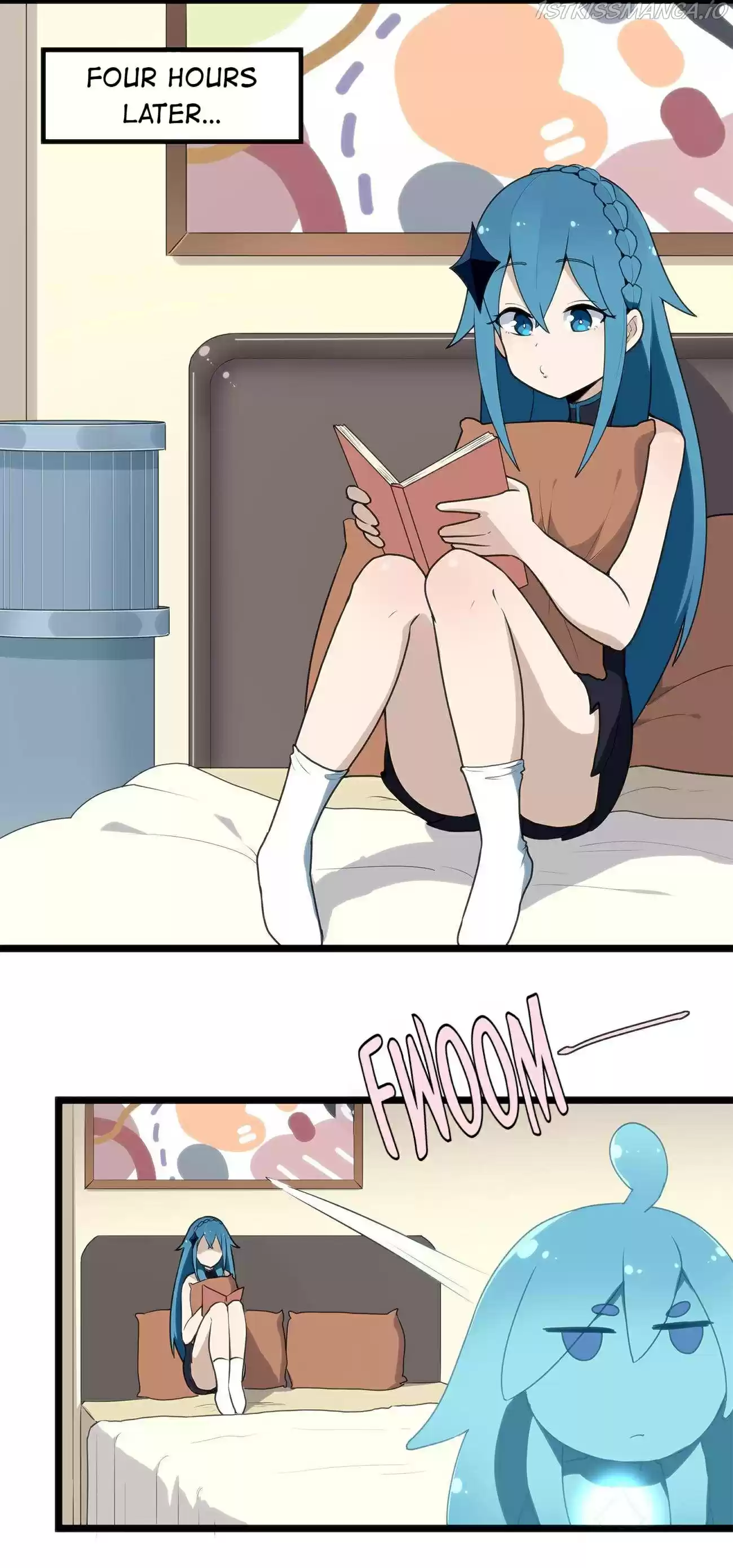 The Saintess Has A Showdown Chapter 11