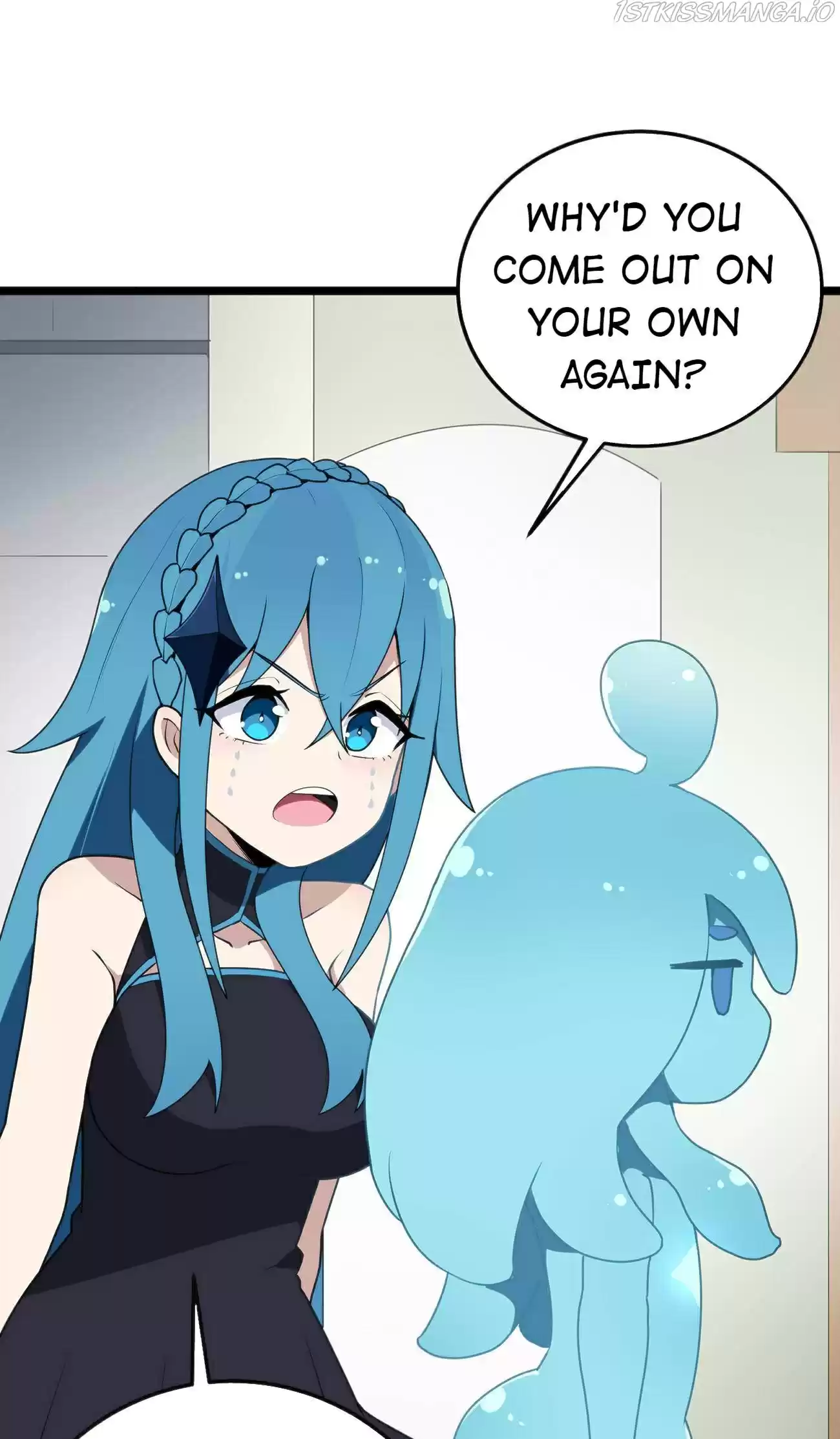 The Saintess Has A Showdown Chapter 11