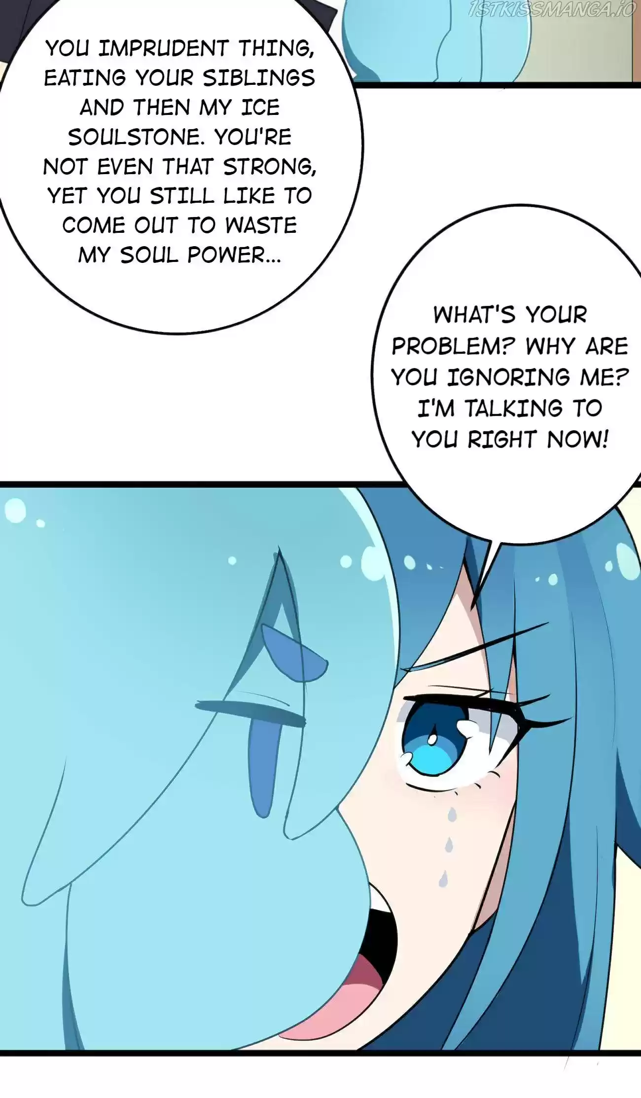 The Saintess Has A Showdown Chapter 11