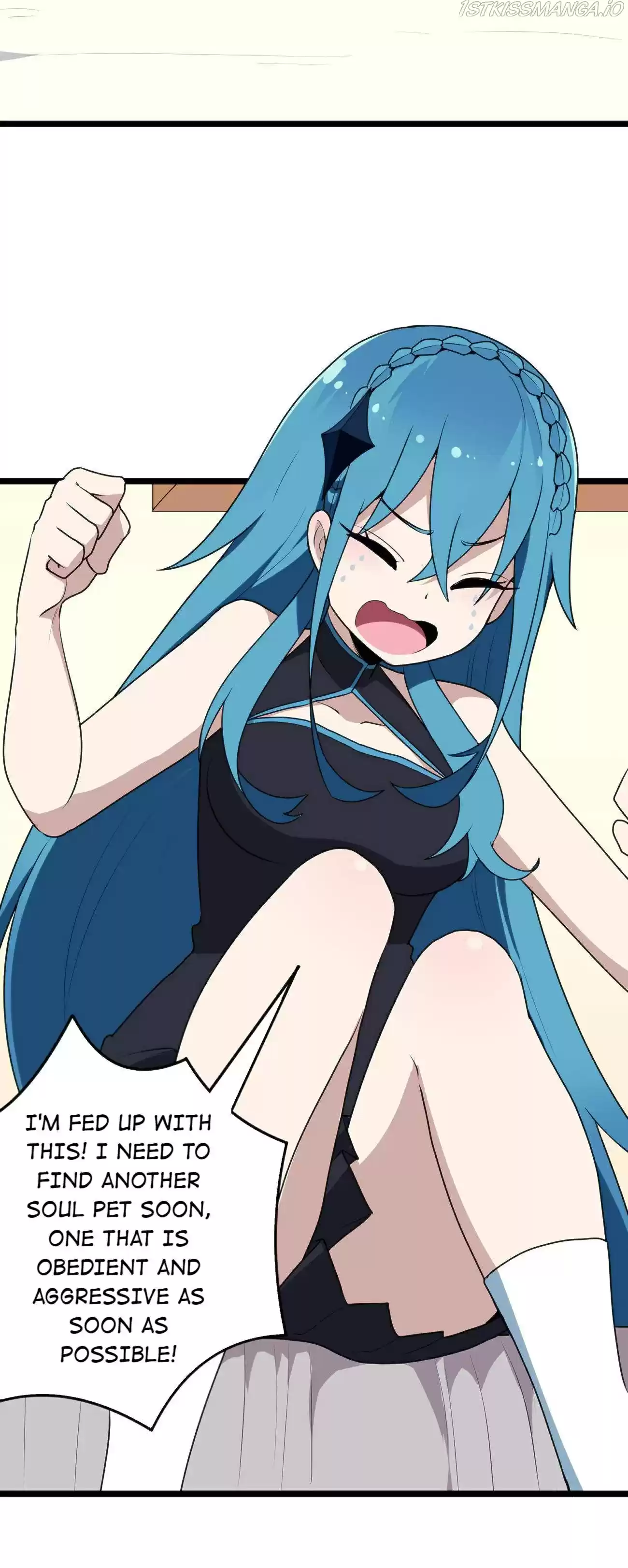 The Saintess Has A Showdown Chapter 11