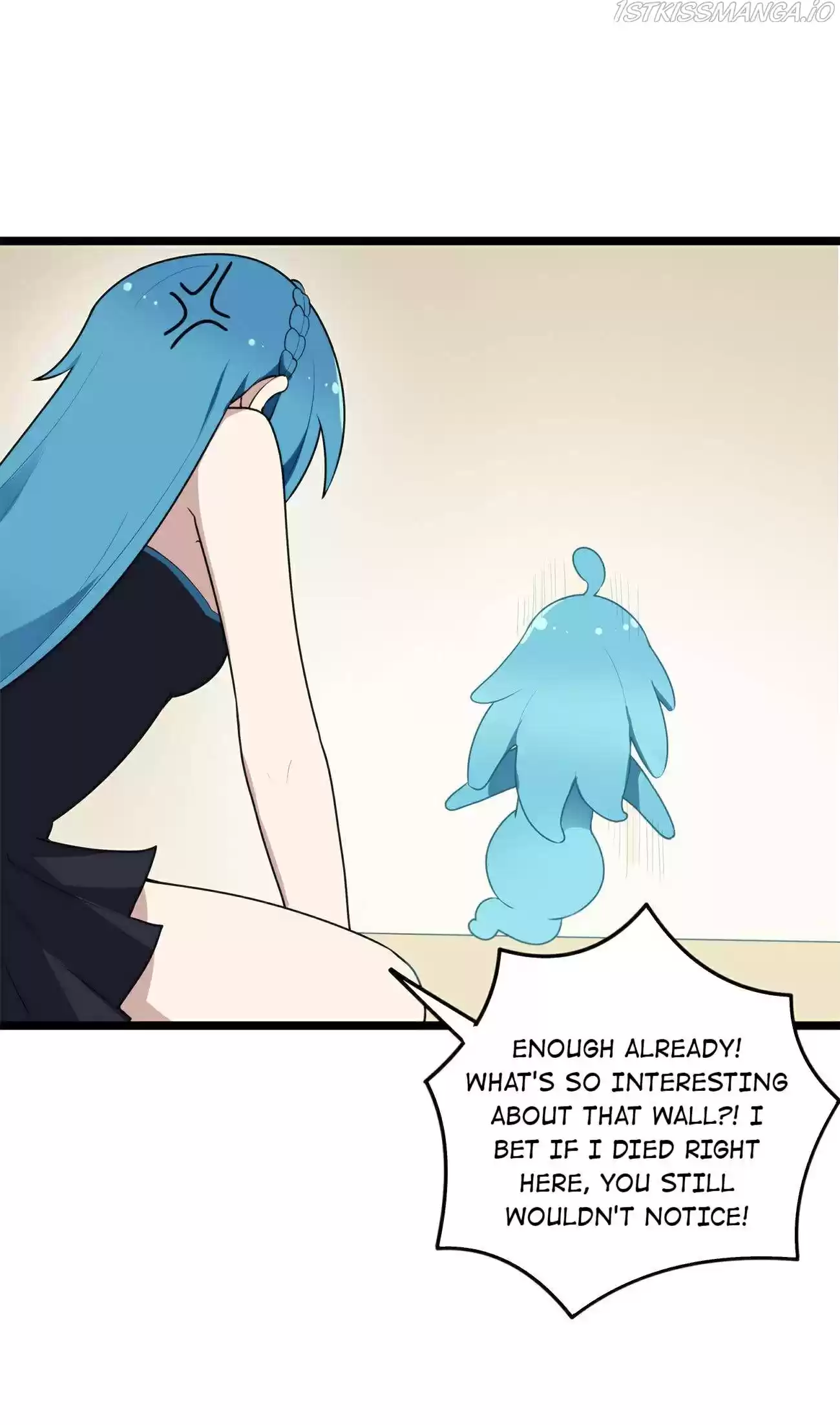 The Saintess Has A Showdown Chapter 11