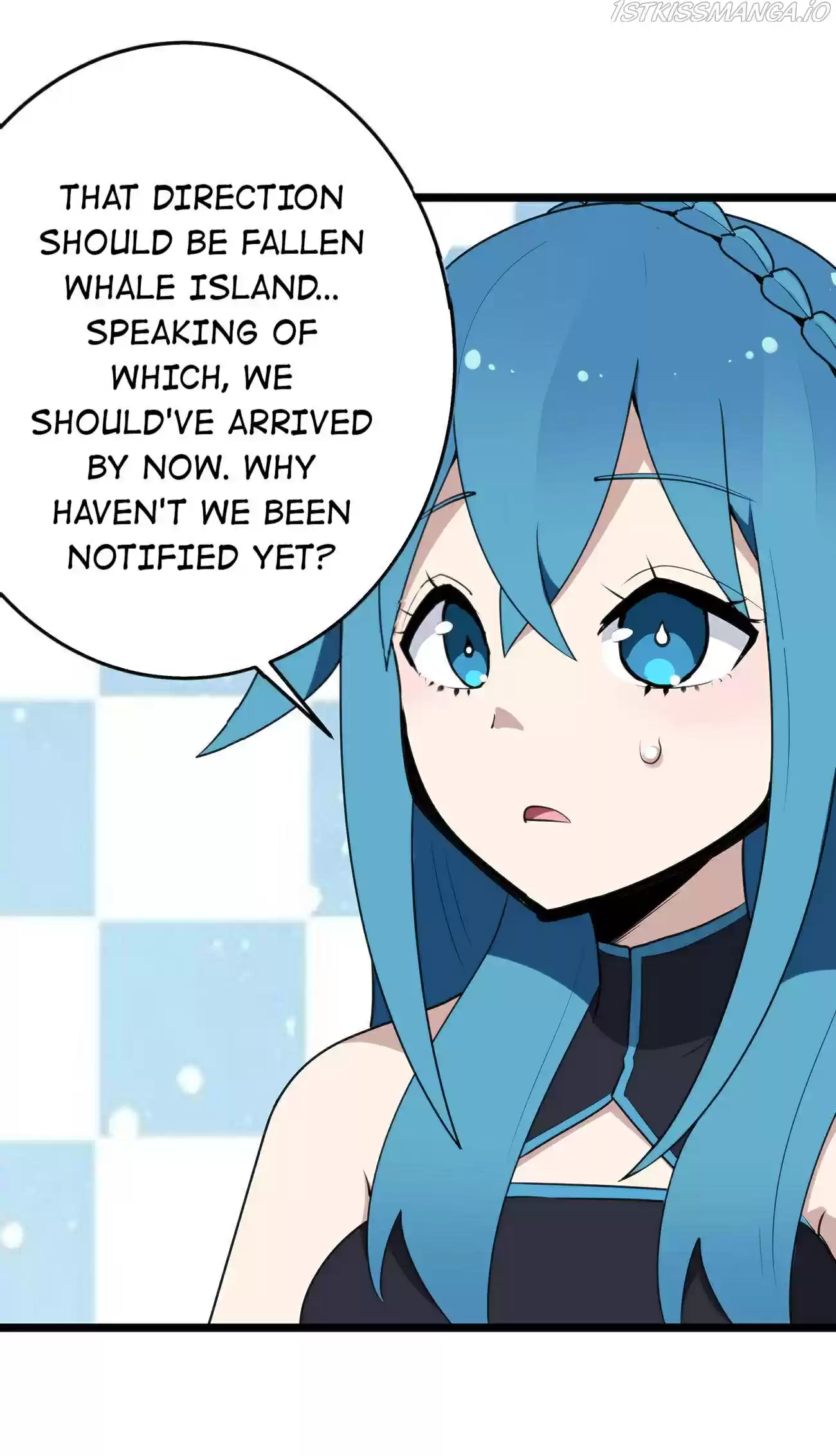 The Saintess Has A Showdown Chapter 11