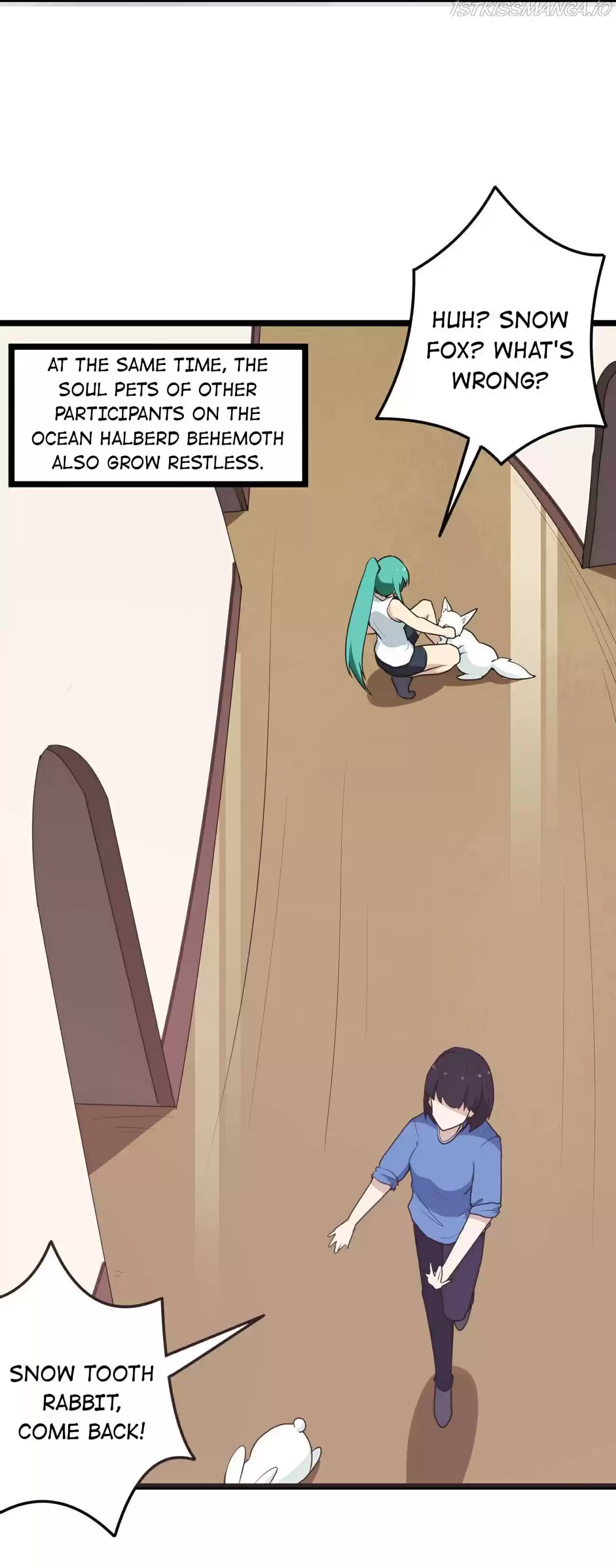 The Saintess Has A Showdown Chapter 11