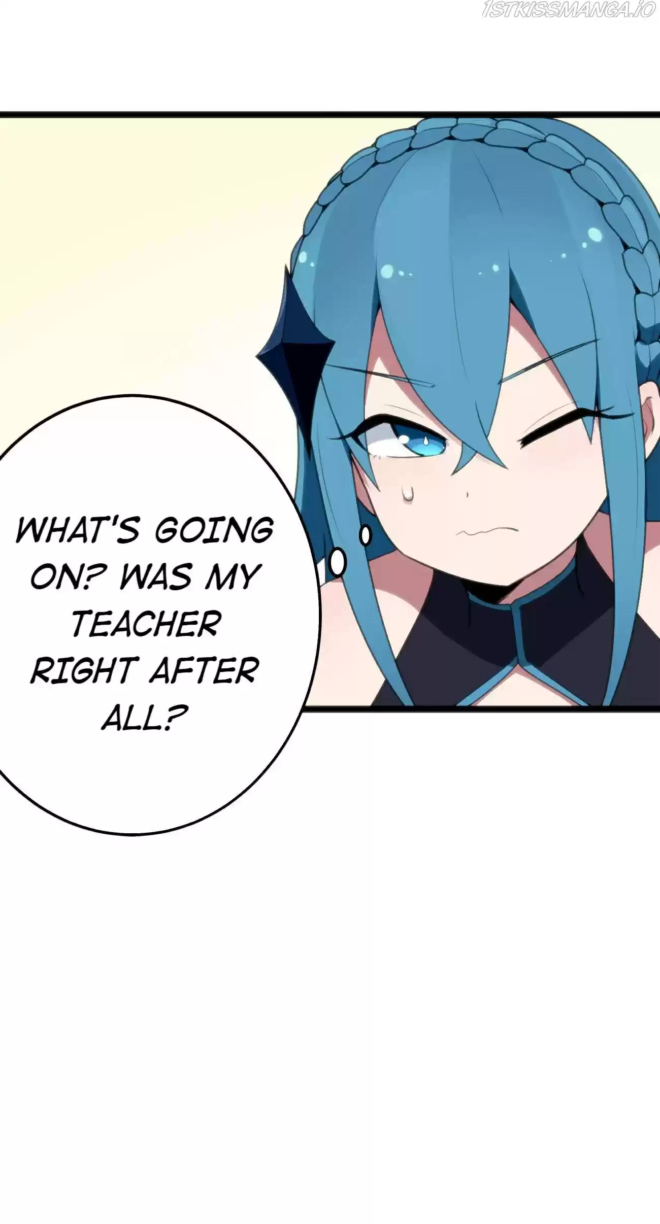 The Saintess Has A Showdown Chapter 11