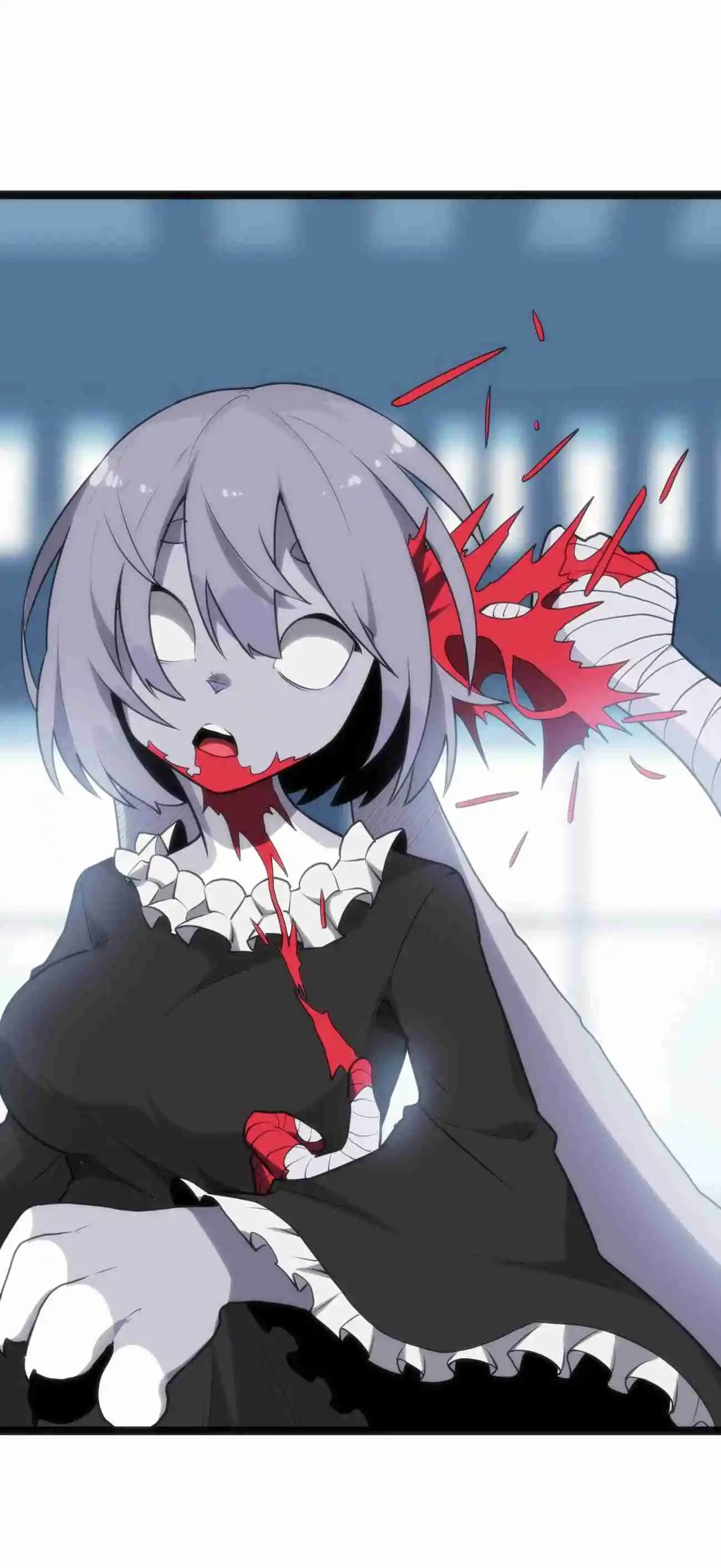 The Saintess has a Showdown Chapter 110