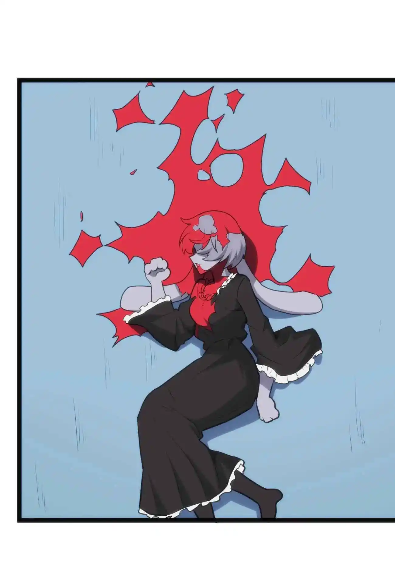 The Saintess has a Showdown Chapter 110