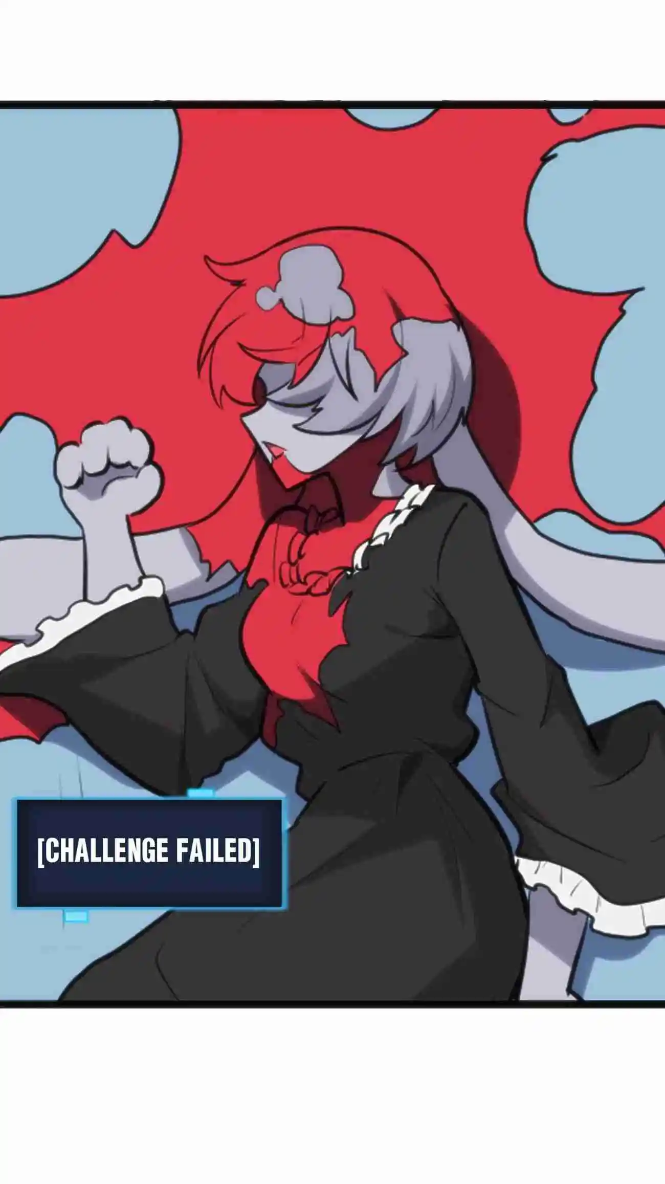 The Saintess has a Showdown Chapter 110