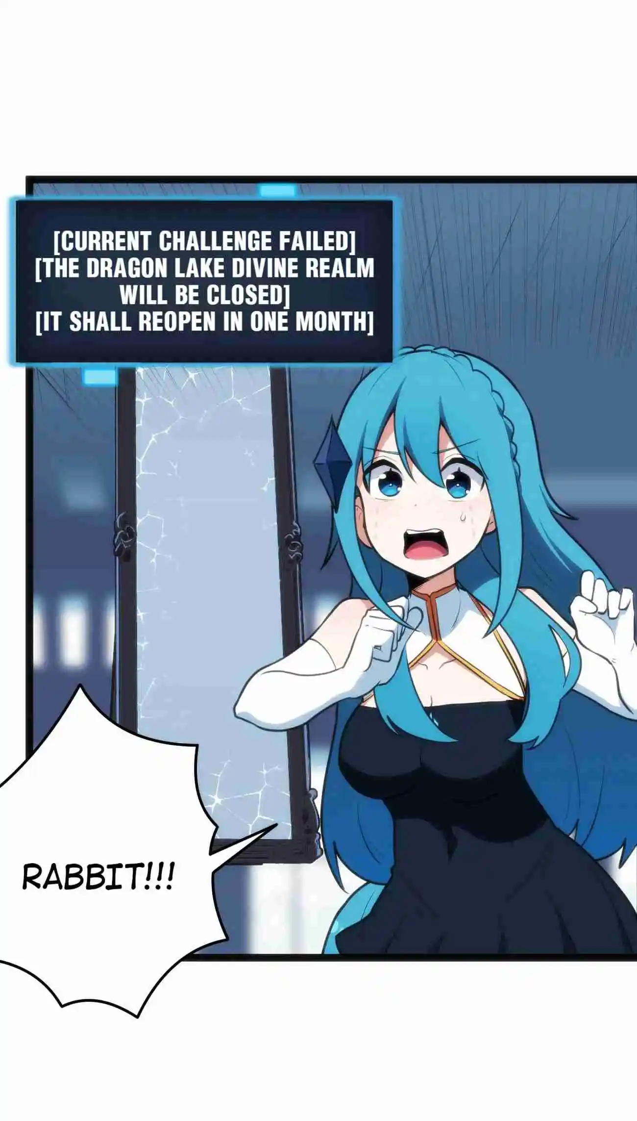 The Saintess has a Showdown Chapter 110