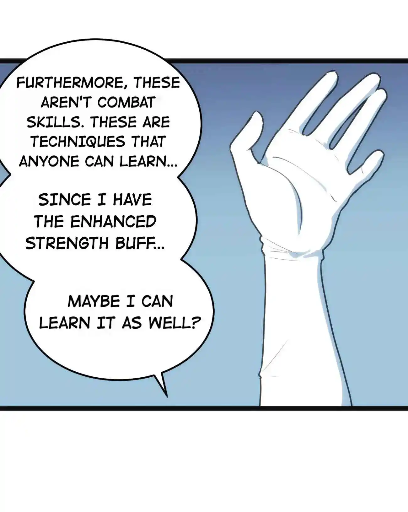 The Saintess has a Showdown Chapter 110