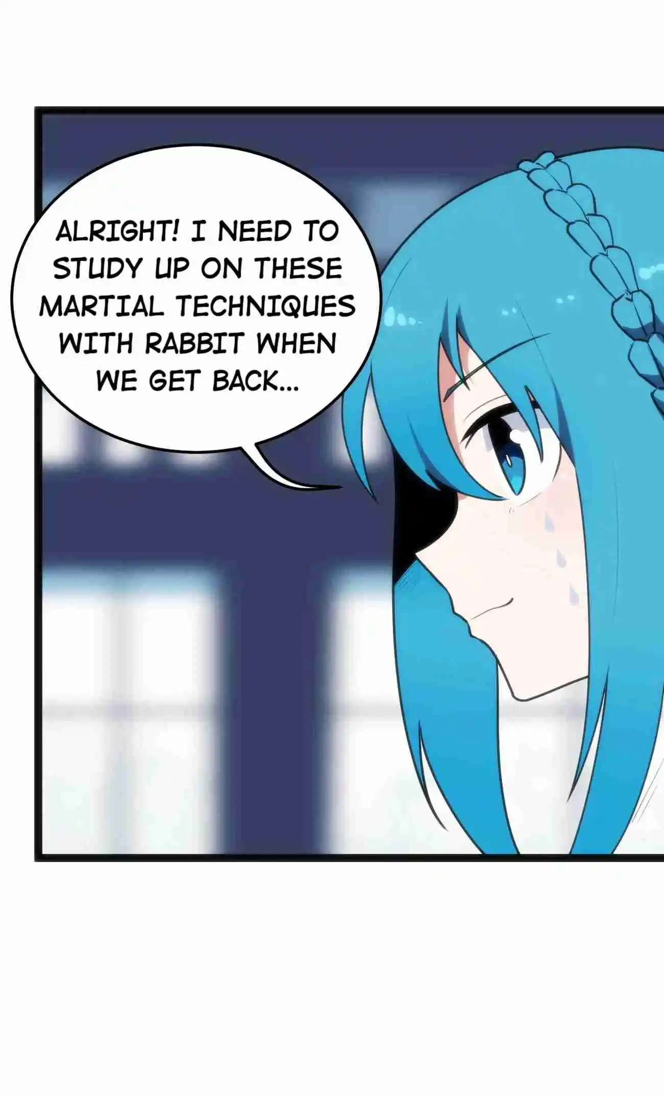 The Saintess has a Showdown Chapter 110