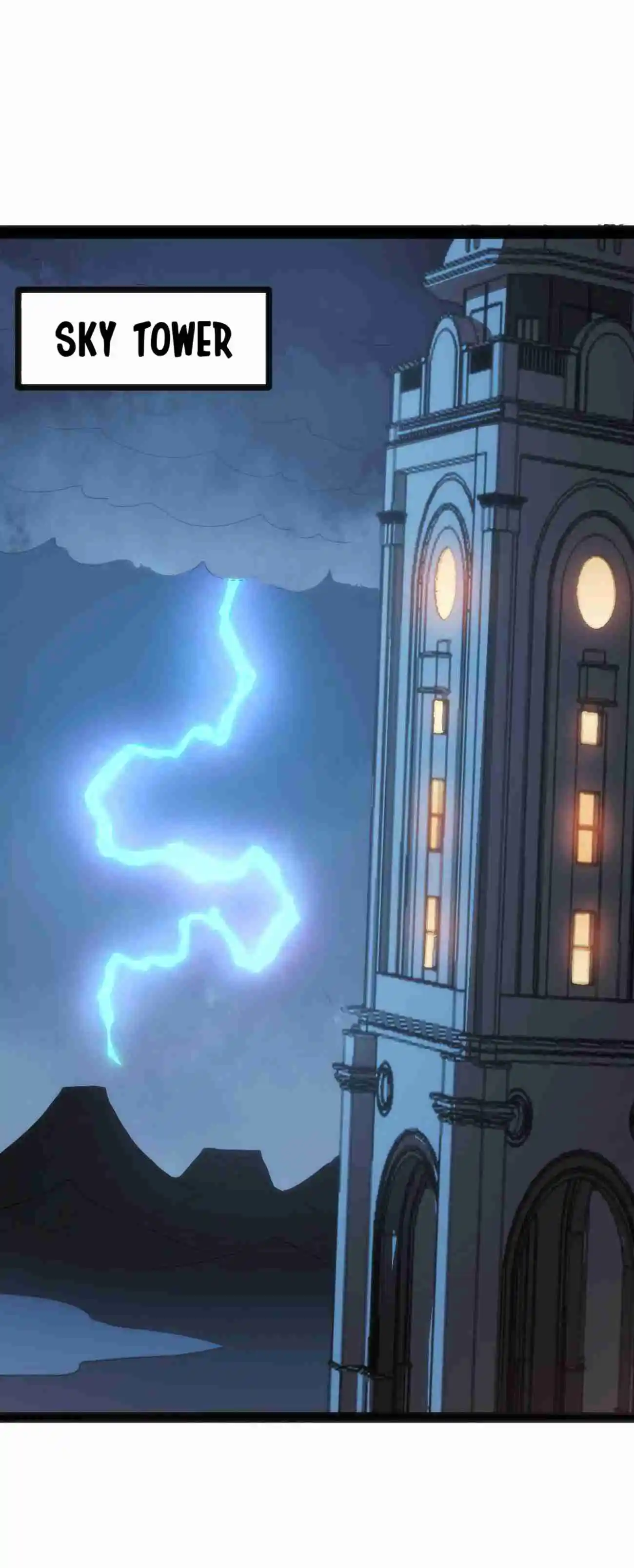 The Saintess has a Showdown Chapter 110