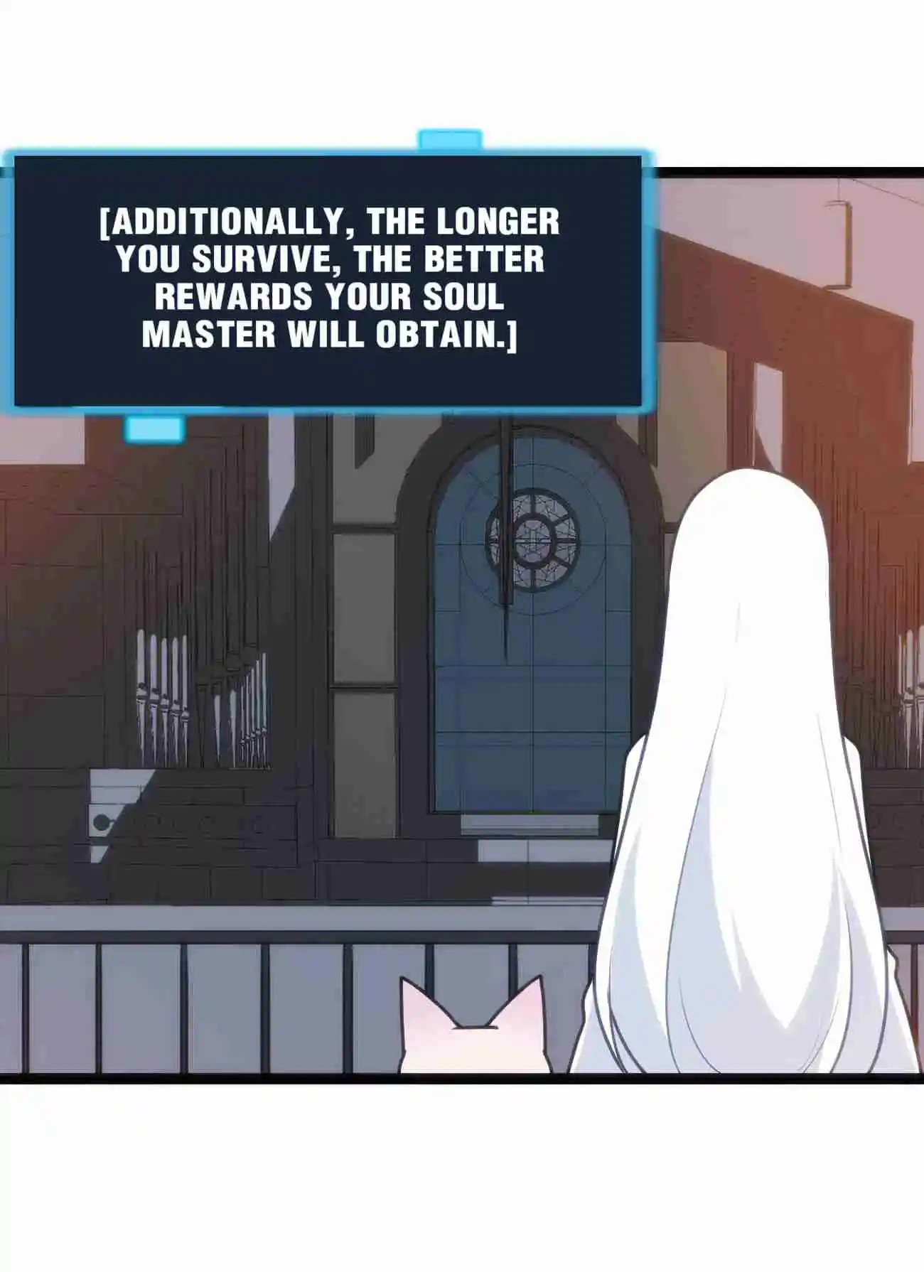 The Saintess has a Showdown Chapter 110