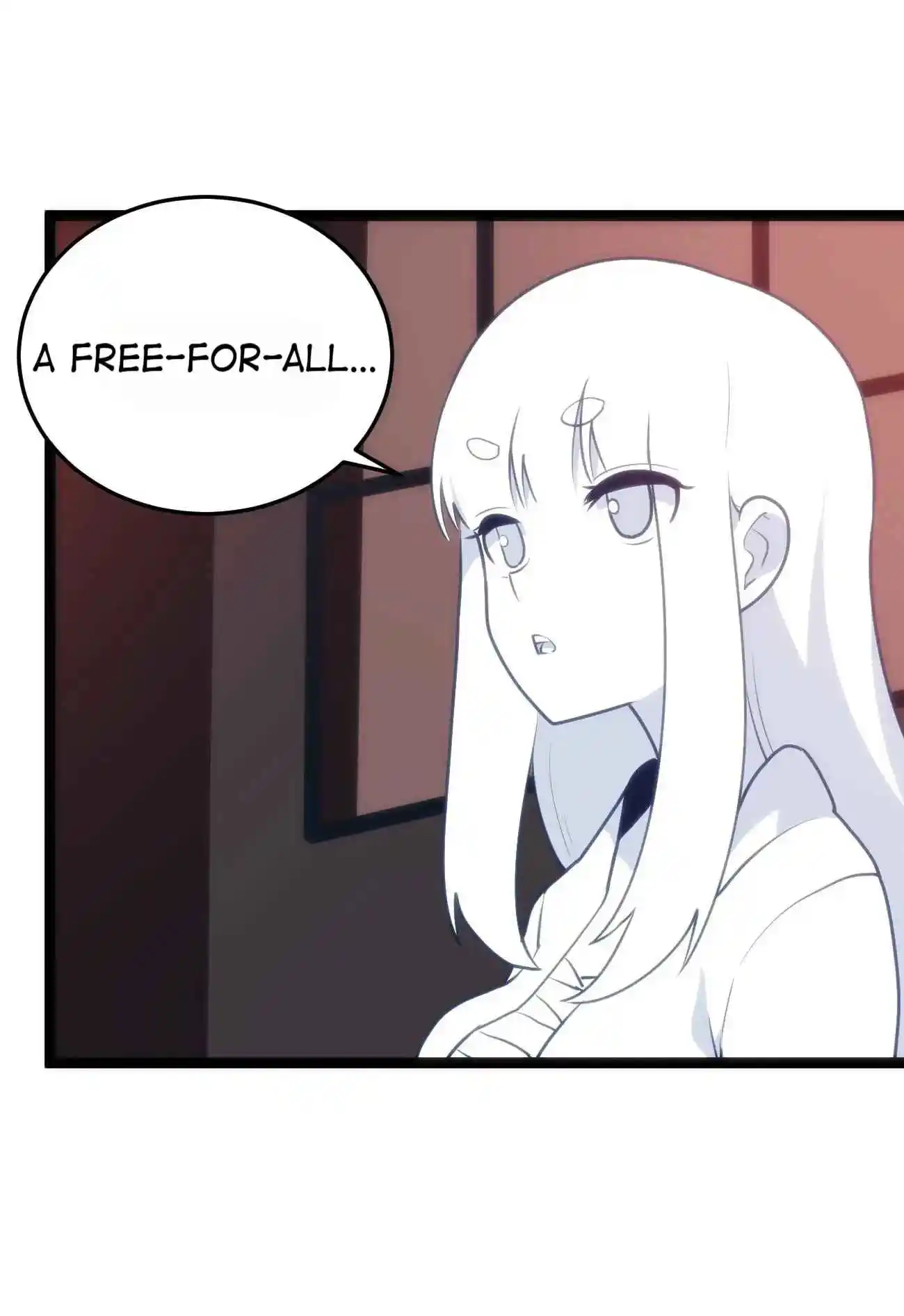 The Saintess has a Showdown Chapter 110