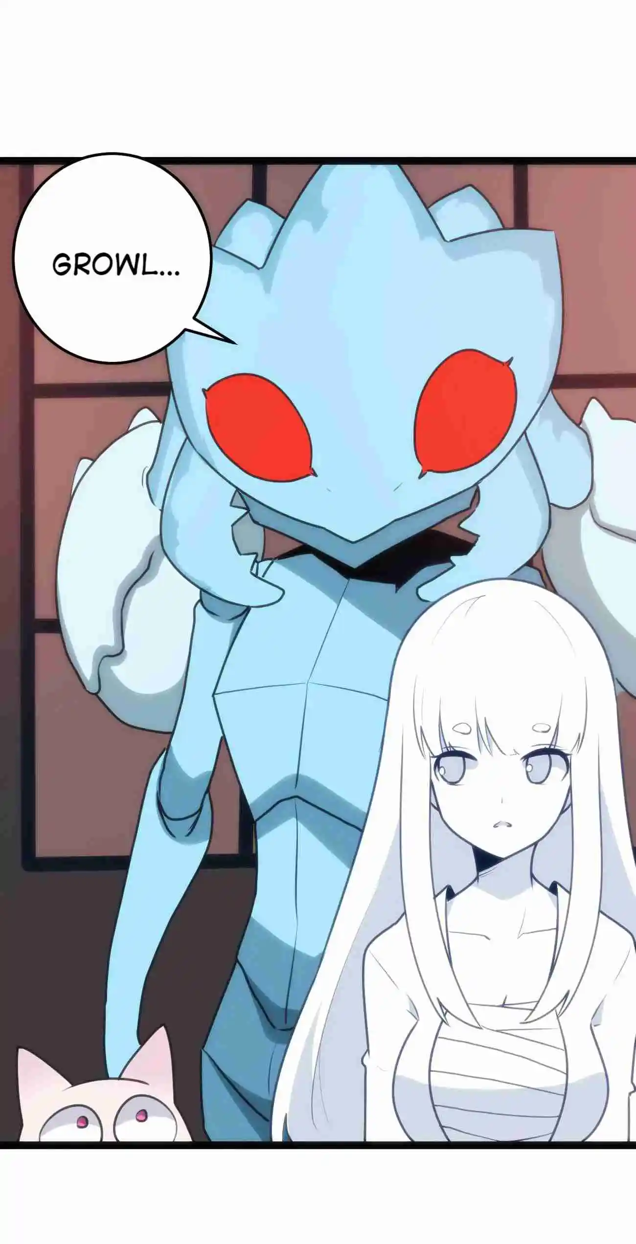 The Saintess has a Showdown Chapter 110