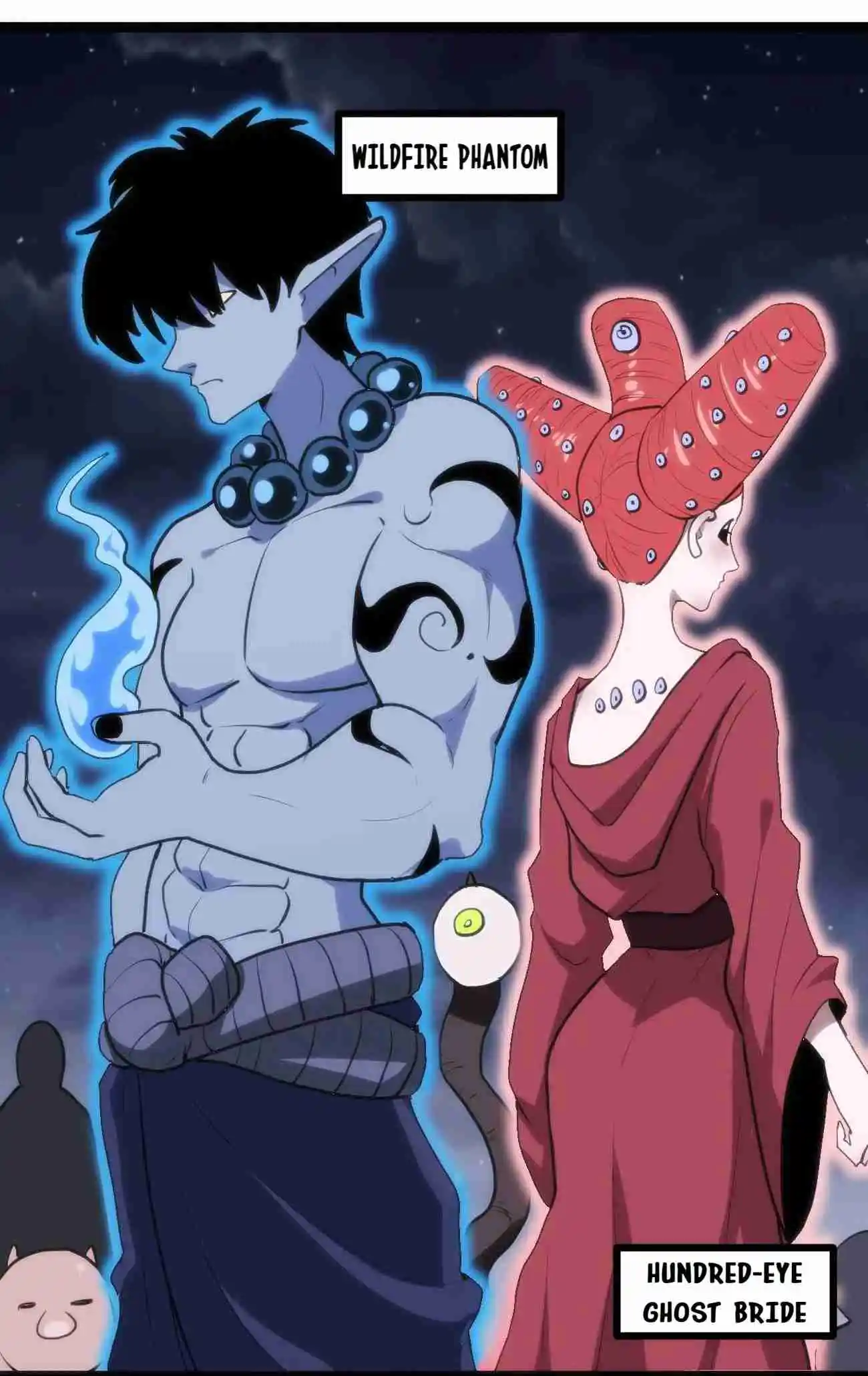 The Saintess has a Showdown Chapter 110