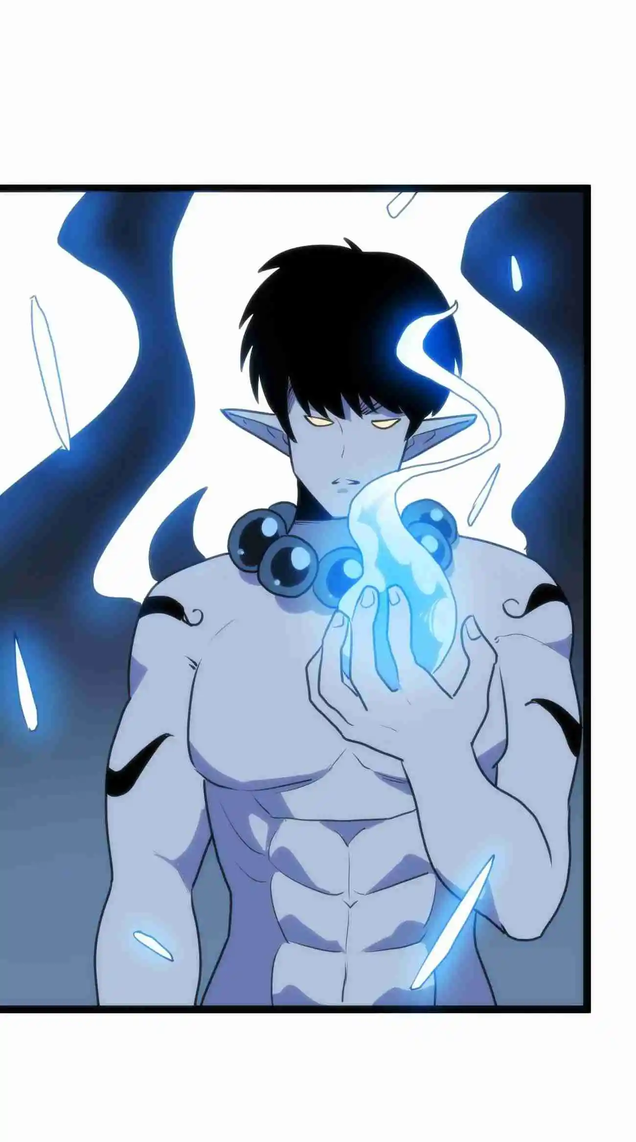 The Saintess has a Showdown Chapter 110