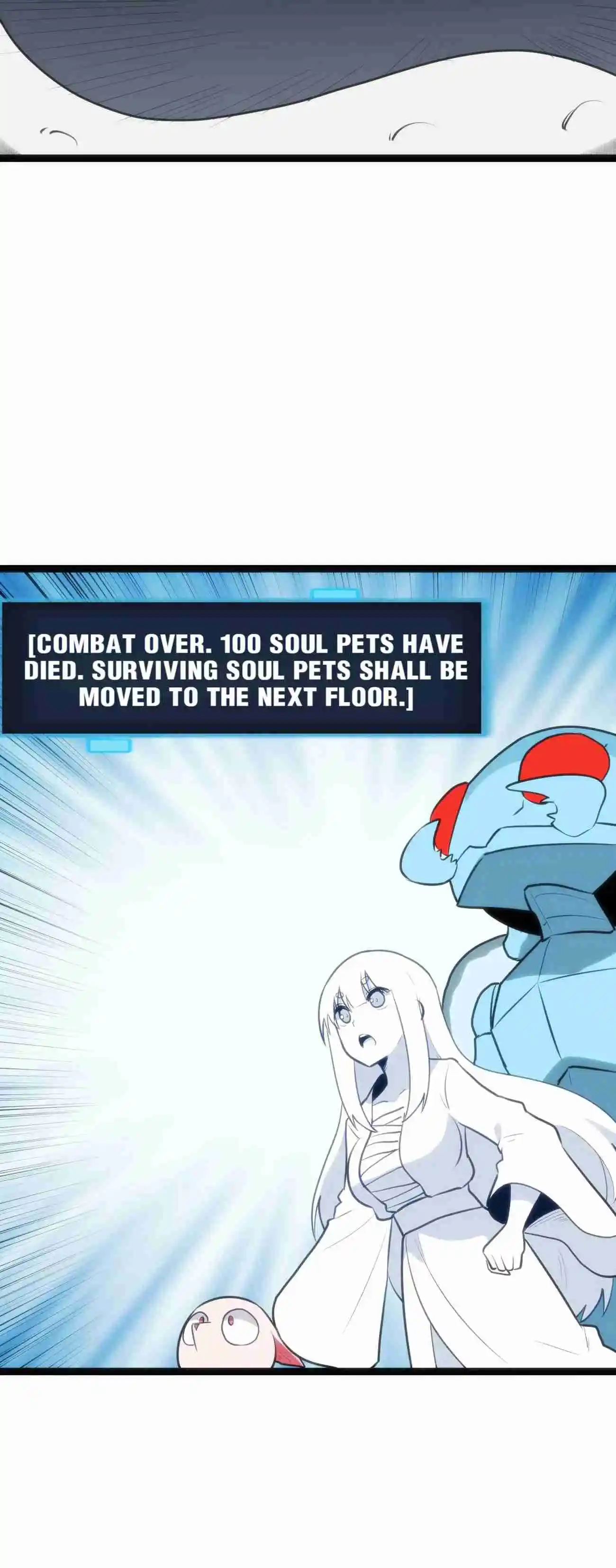 The Saintess has a Showdown Chapter 110