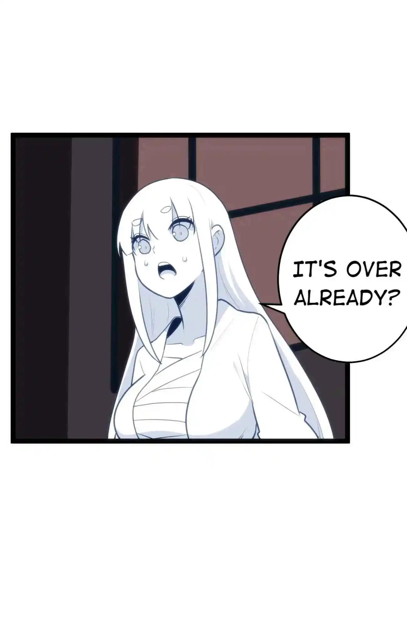 The Saintess has a Showdown Chapter 110