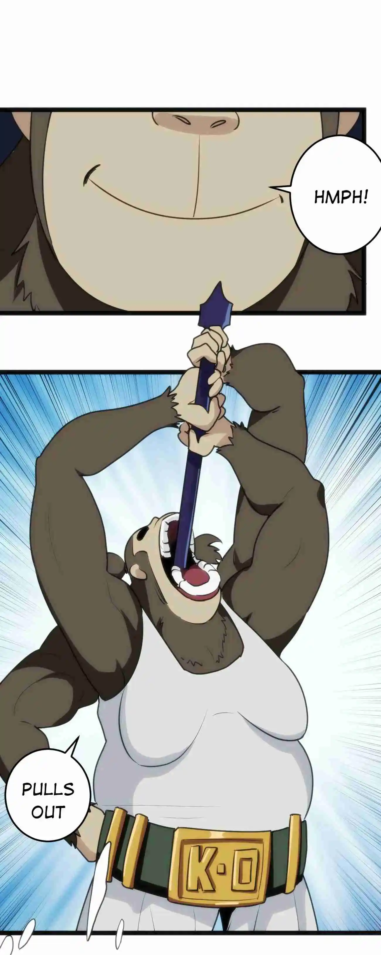 The Saintess has a Showdown Chapter 110