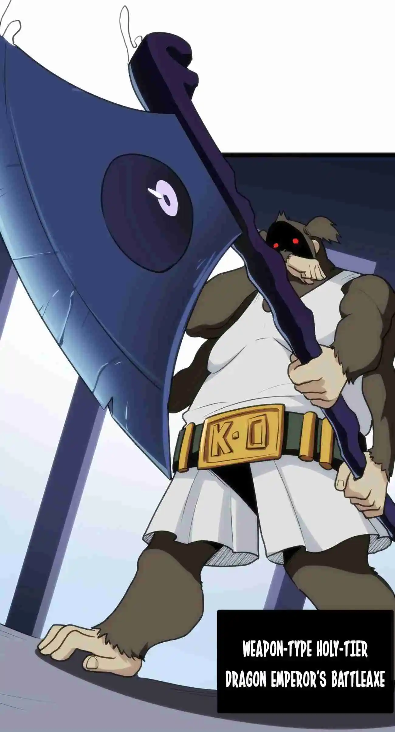 The Saintess has a Showdown Chapter 110