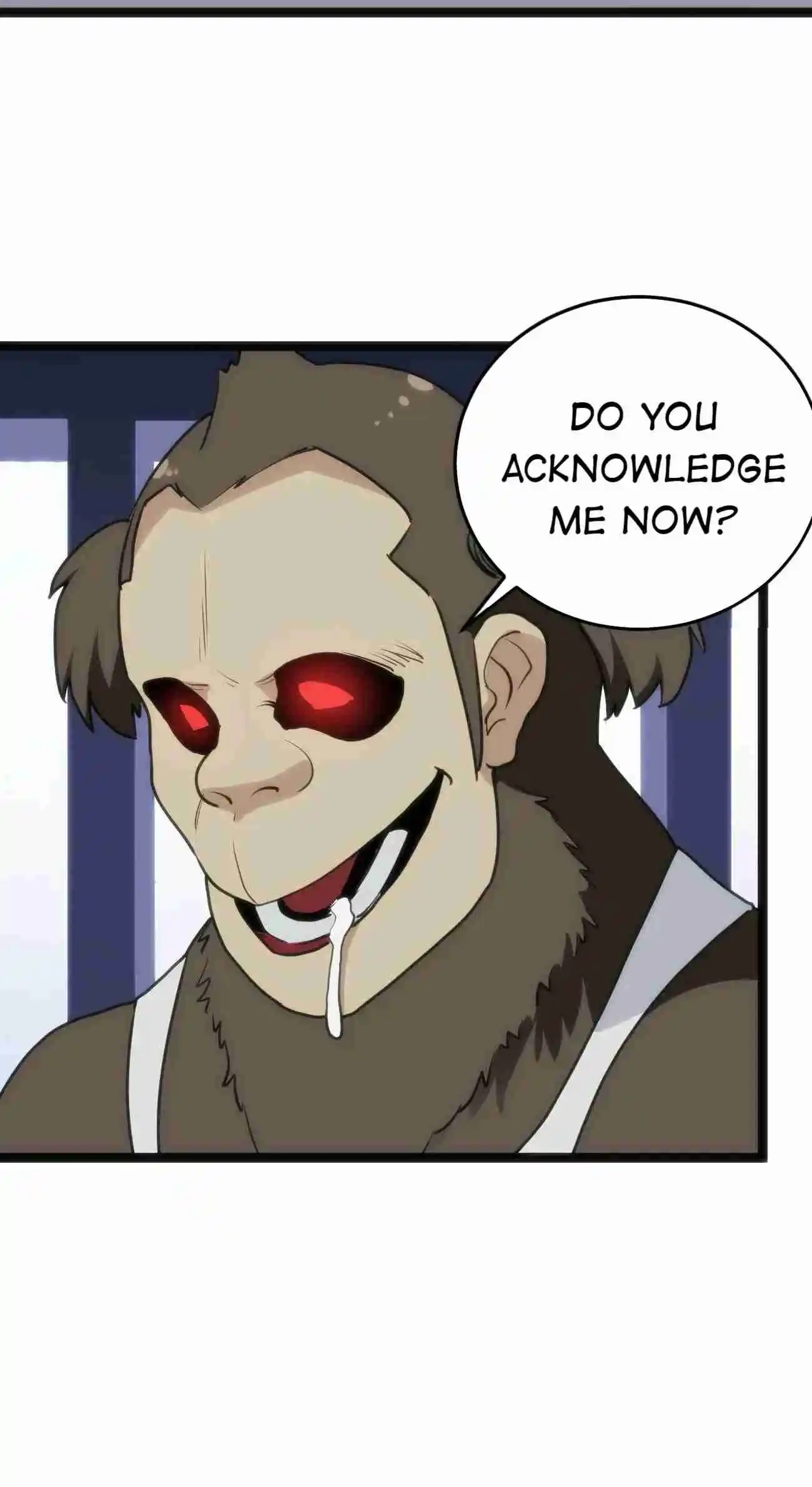 The Saintess has a Showdown Chapter 110