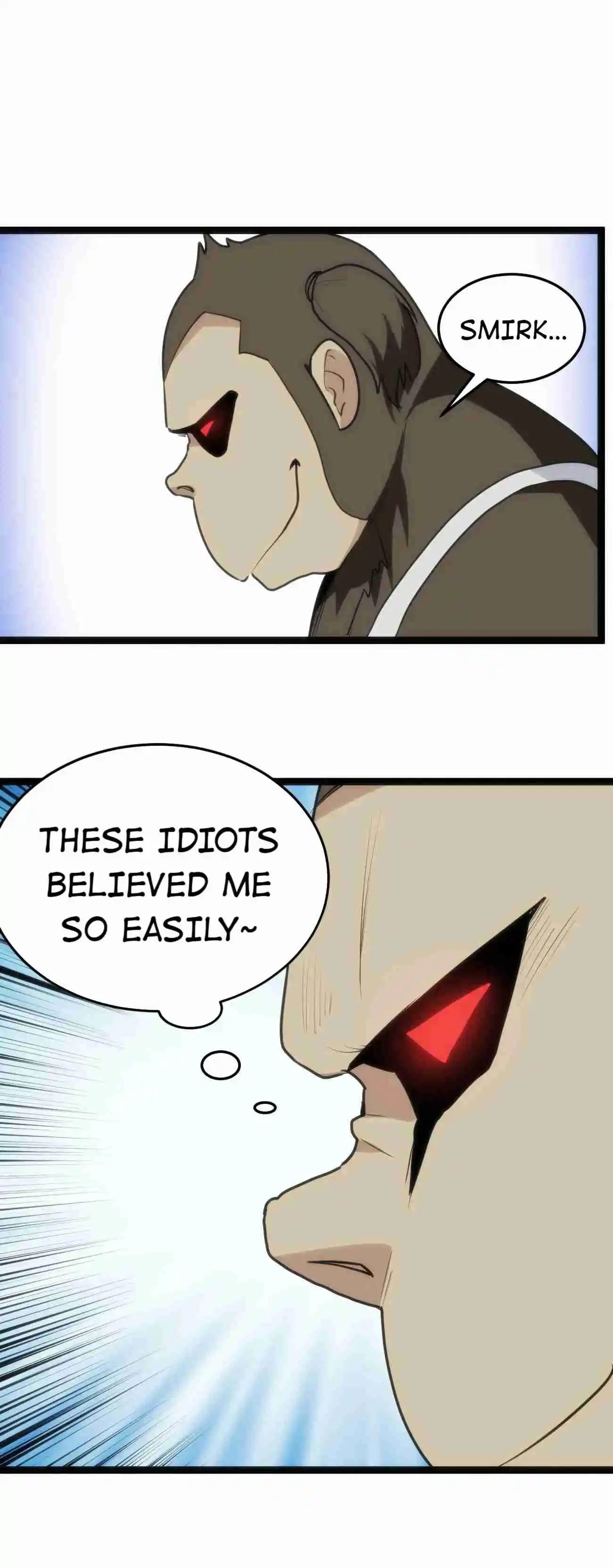 The Saintess has a Showdown Chapter 110