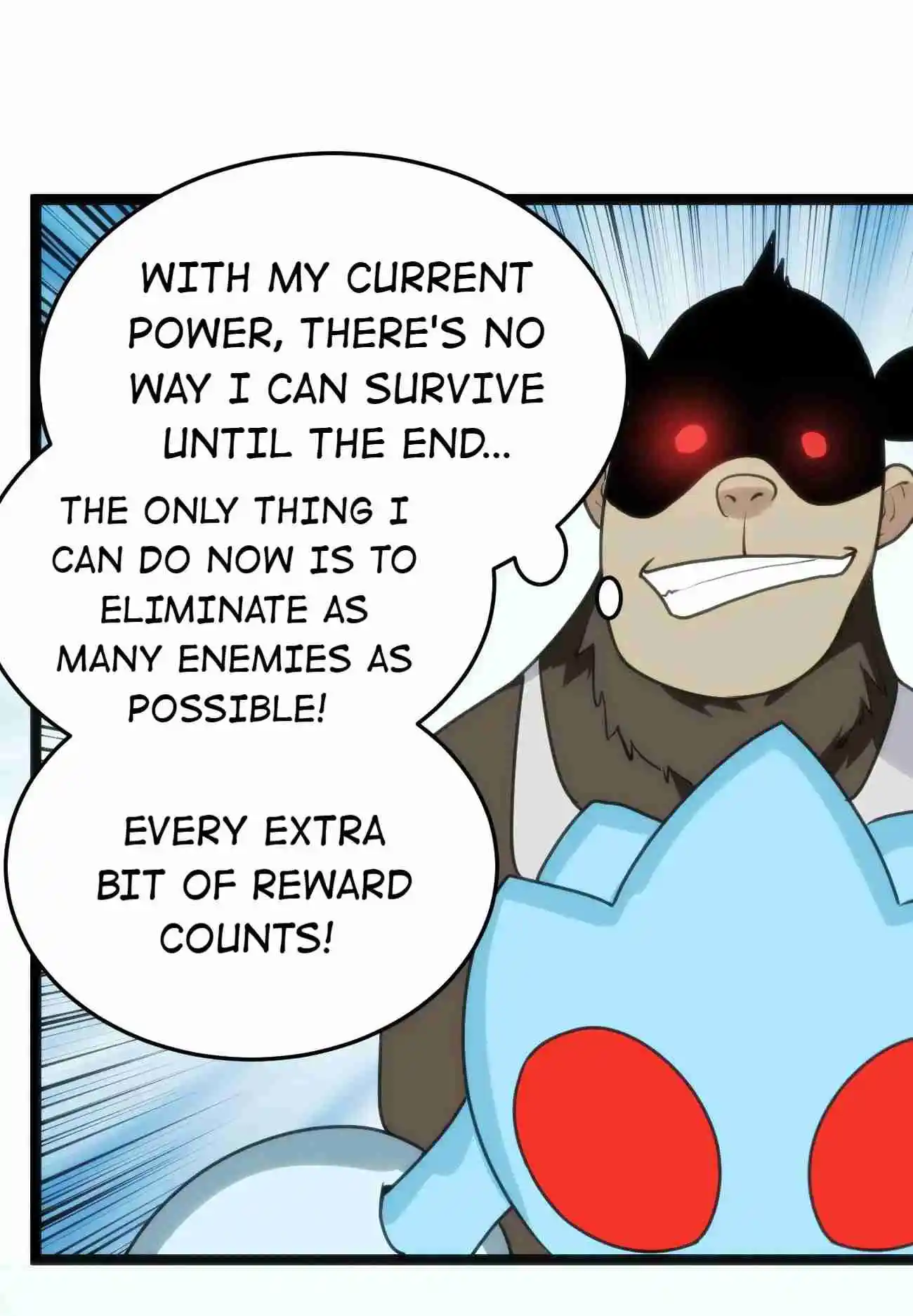 The Saintess has a Showdown Chapter 110