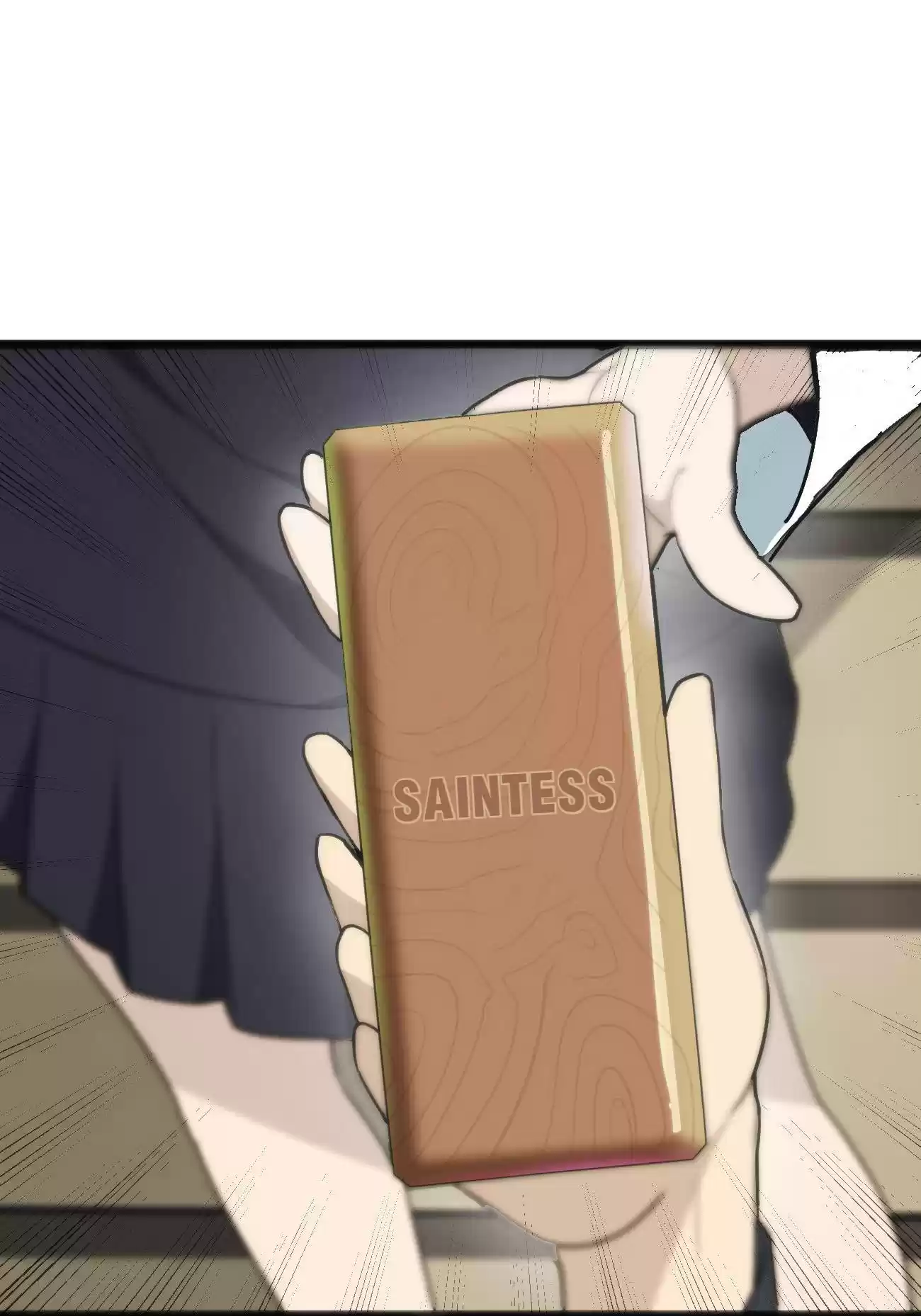 The Saintess Has A Showdown Chapter 11.1