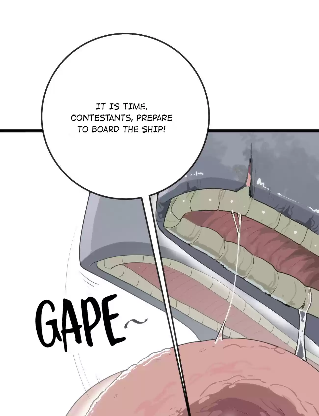 The Saintess Has A Showdown Chapter 11.1