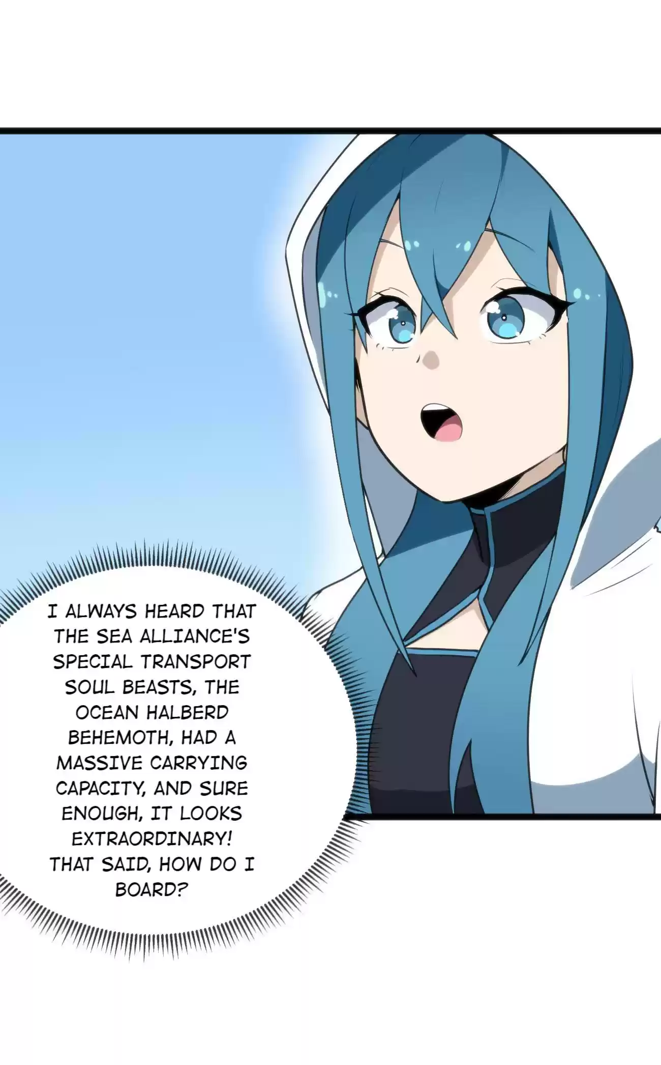 The Saintess Has A Showdown Chapter 11.1