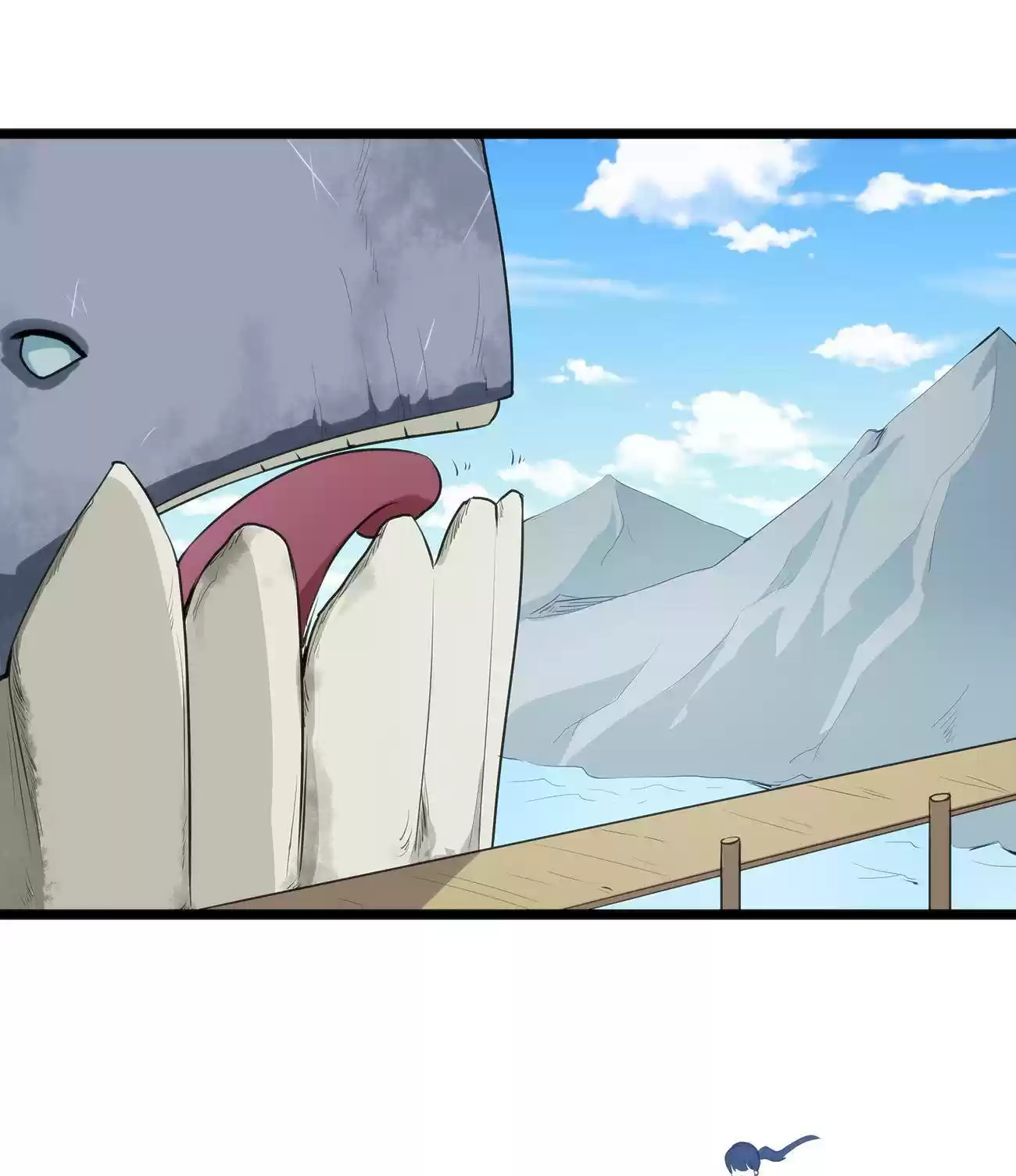 The Saintess Has A Showdown Chapter 11.1