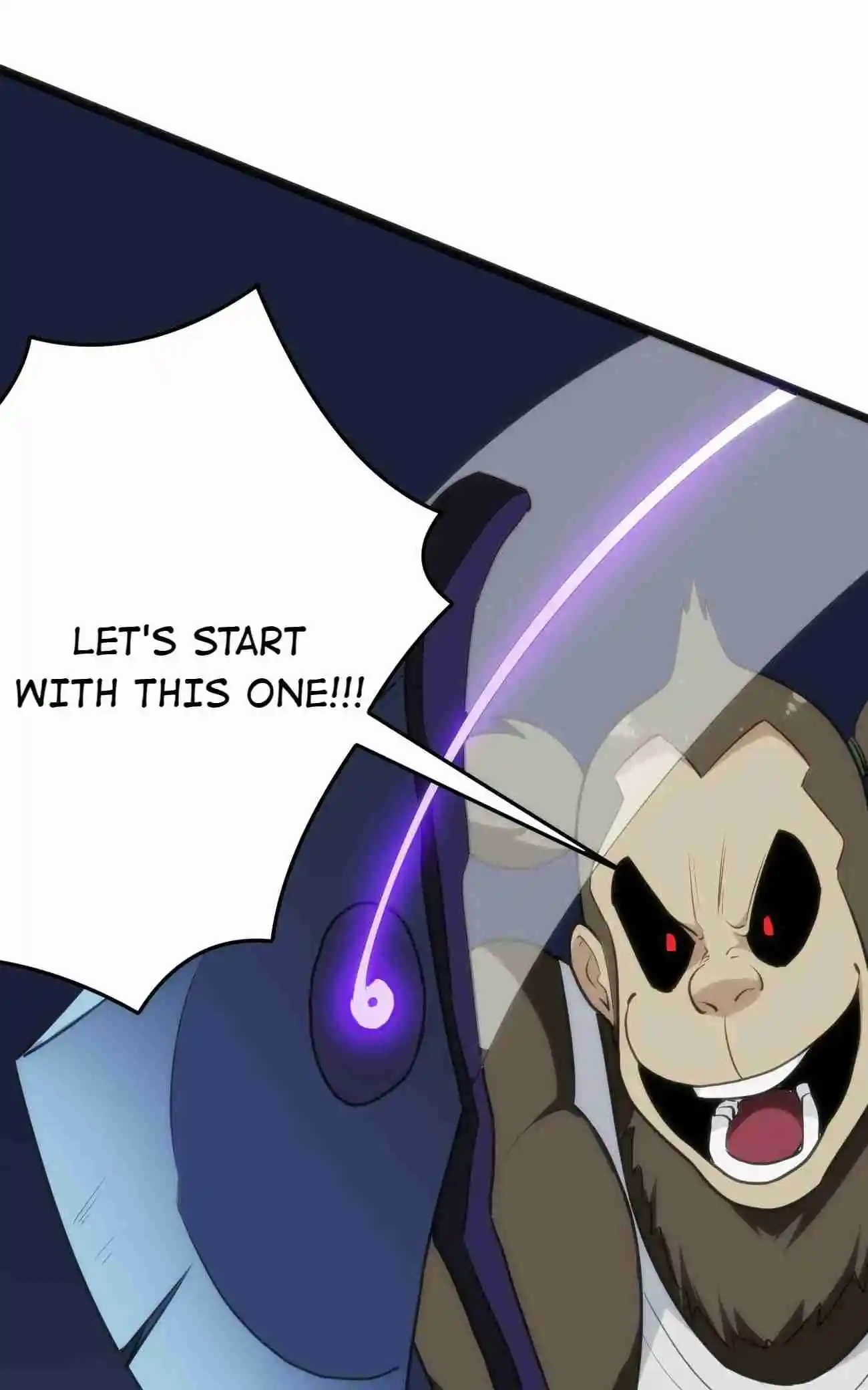 The Saintess has a Showdown Chapter 111