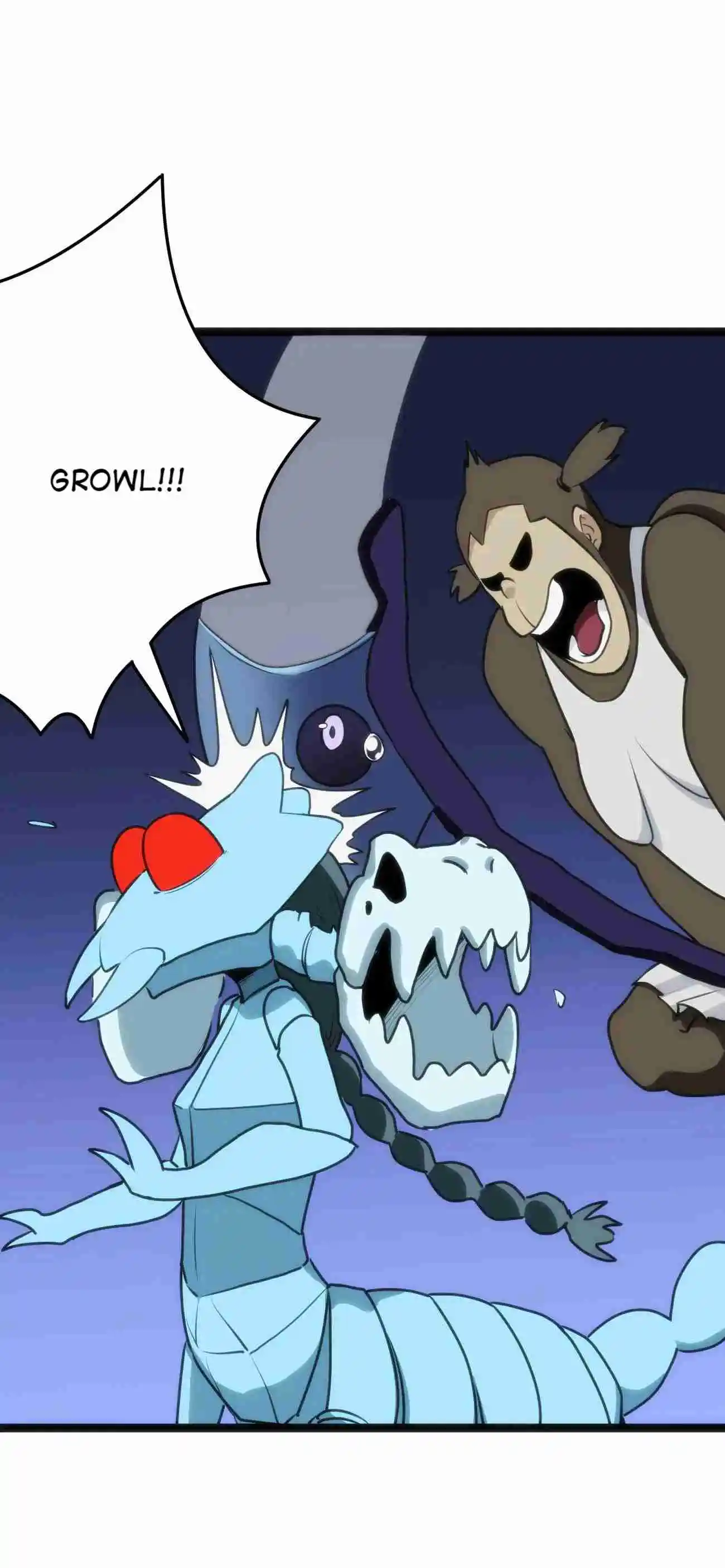 The Saintess has a Showdown Chapter 111