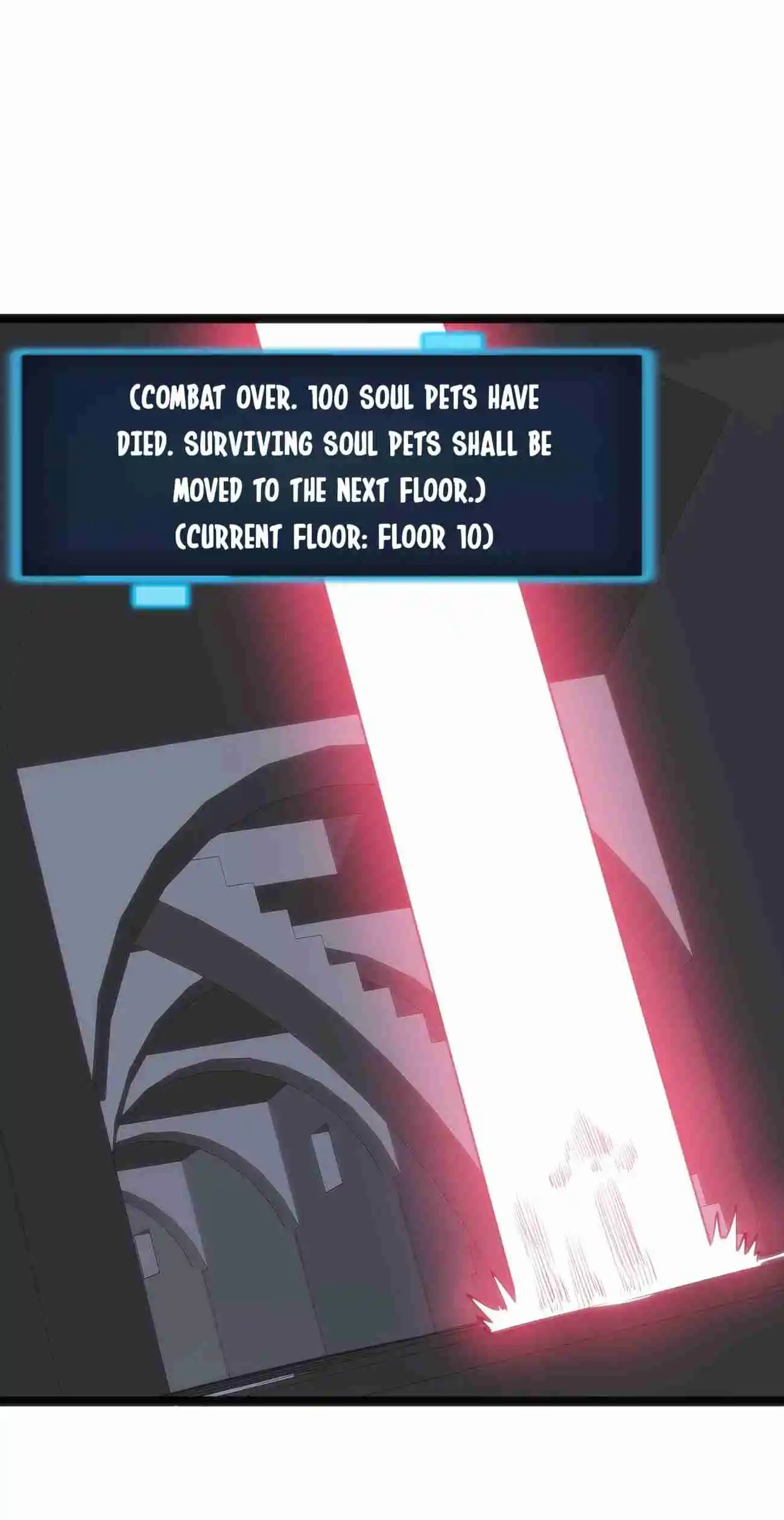 The Saintess has a Showdown Chapter 111