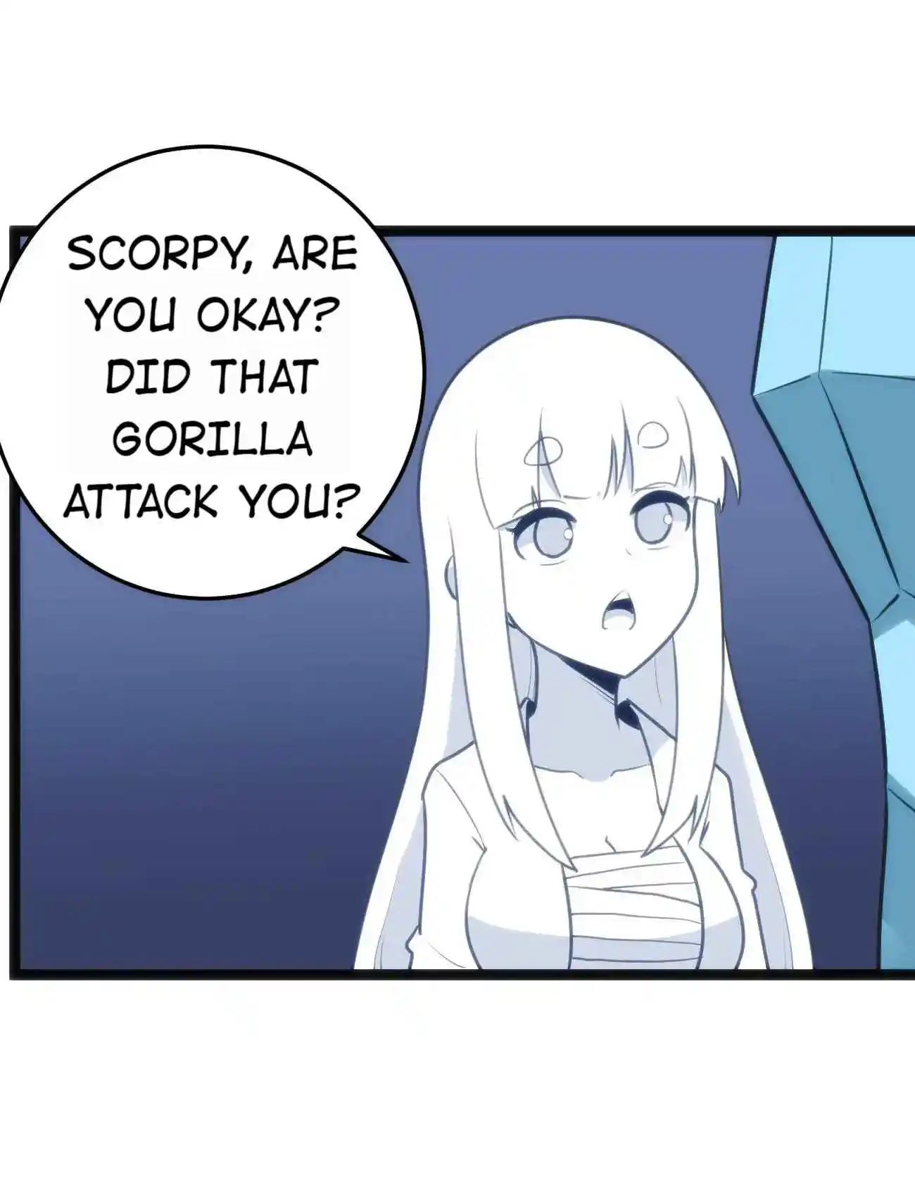 The Saintess has a Showdown Chapter 111