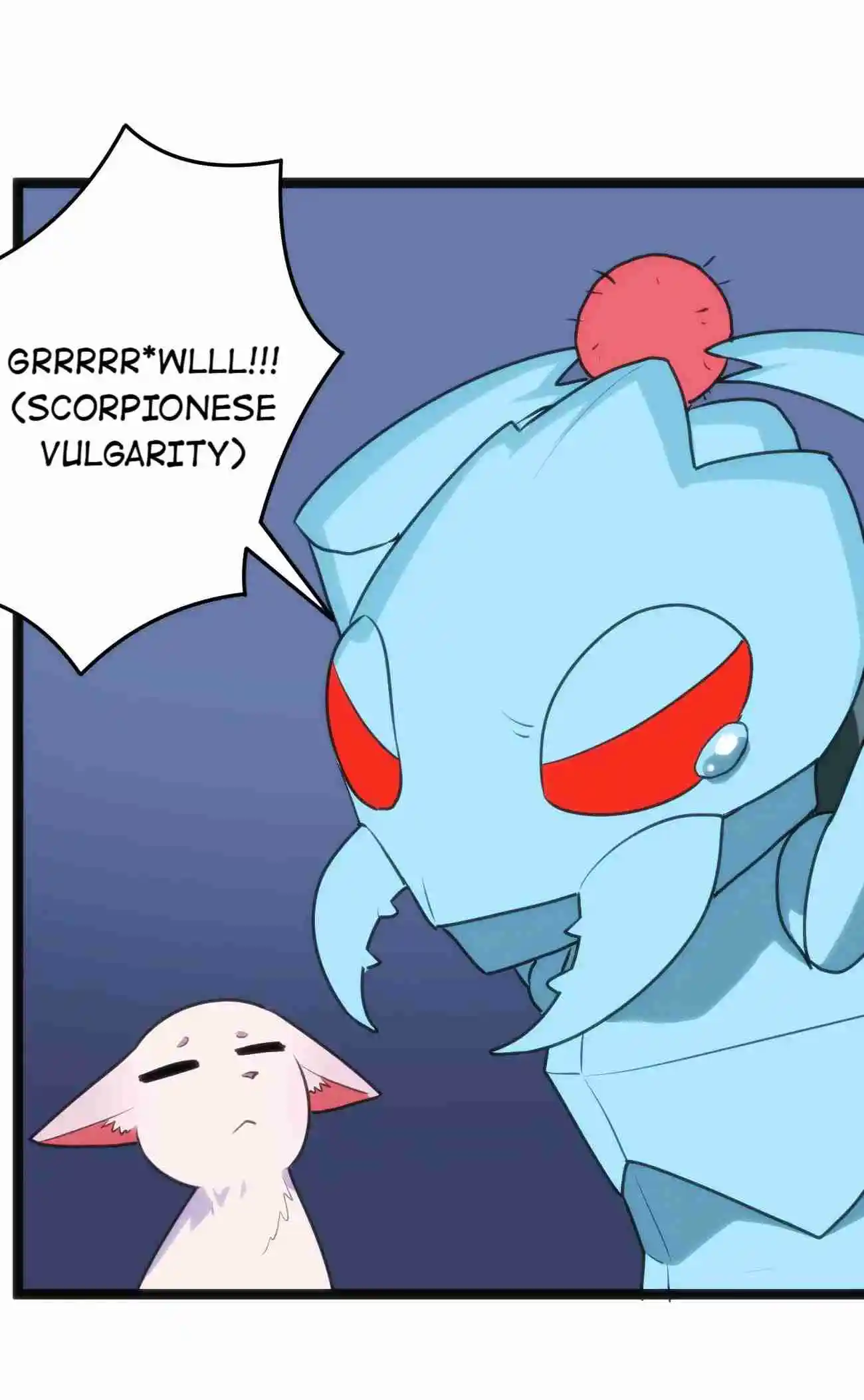 The Saintess has a Showdown Chapter 111