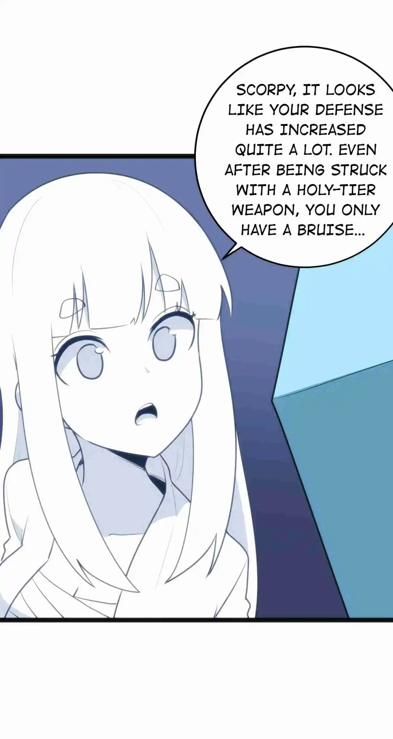 The Saintess has a Showdown Chapter 111