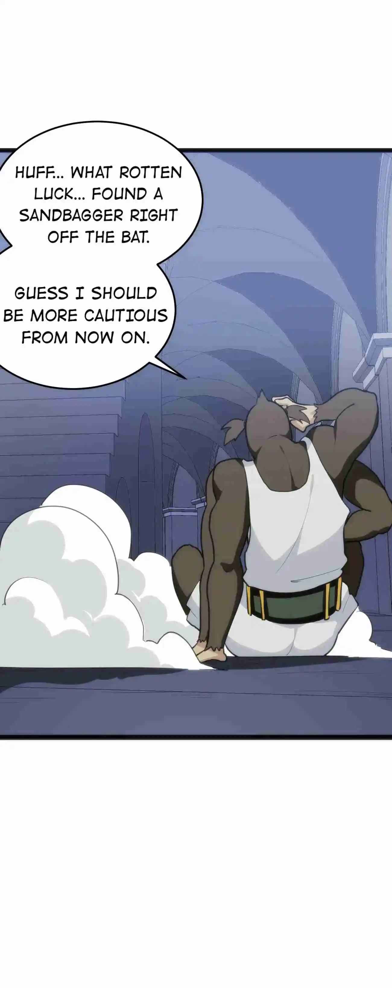 The Saintess has a Showdown Chapter 111