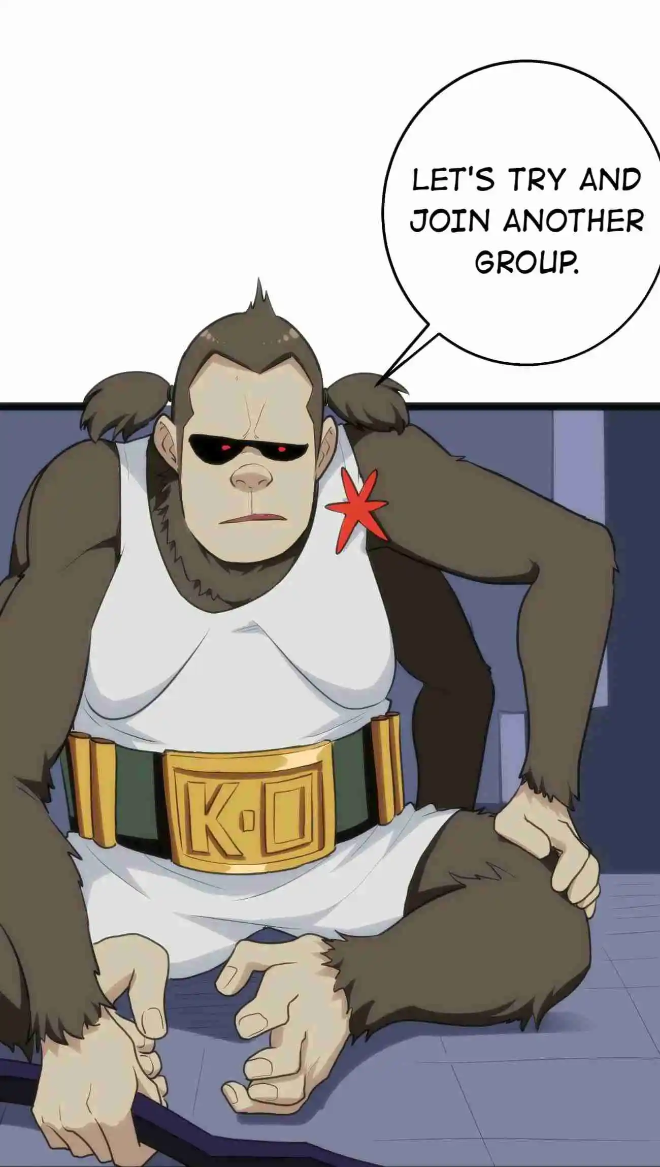 The Saintess has a Showdown Chapter 111