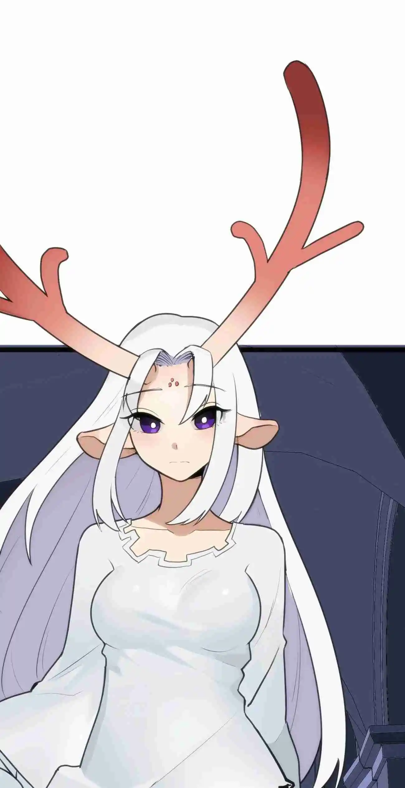 The Saintess has a Showdown Chapter 111