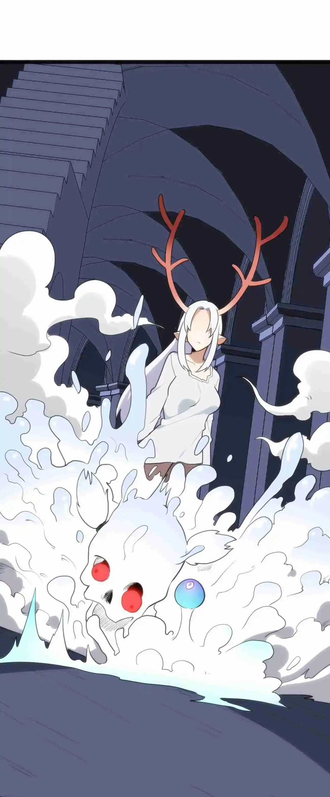 The Saintess has a Showdown Chapter 111