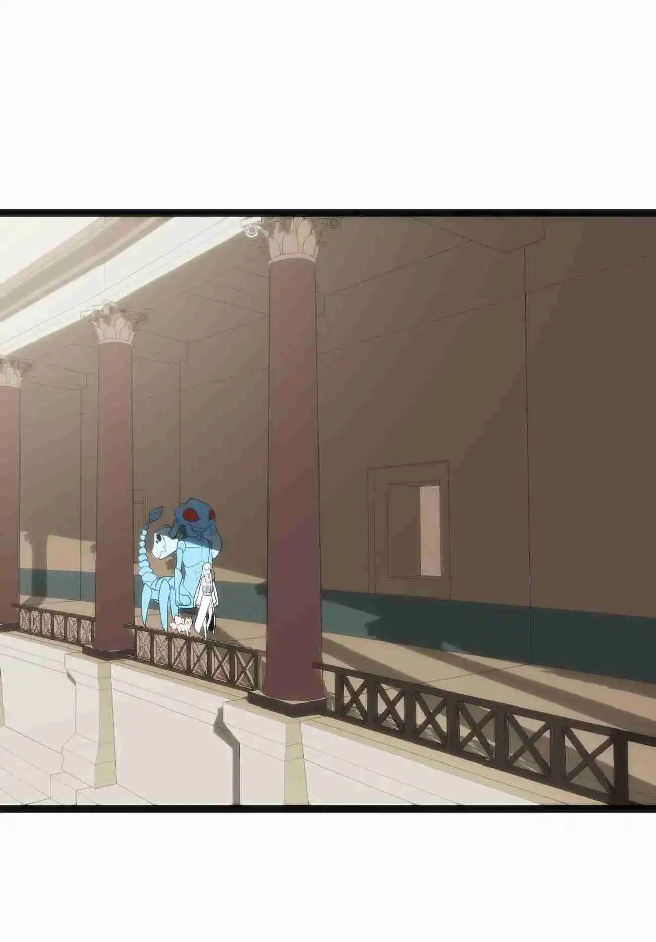 The Saintess has a Showdown Chapter 111