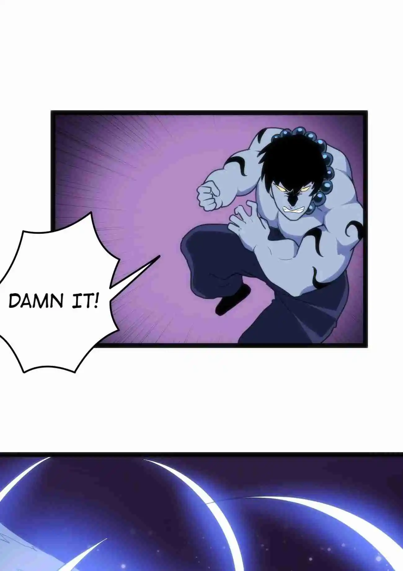 The Saintess has a Showdown Chapter 111