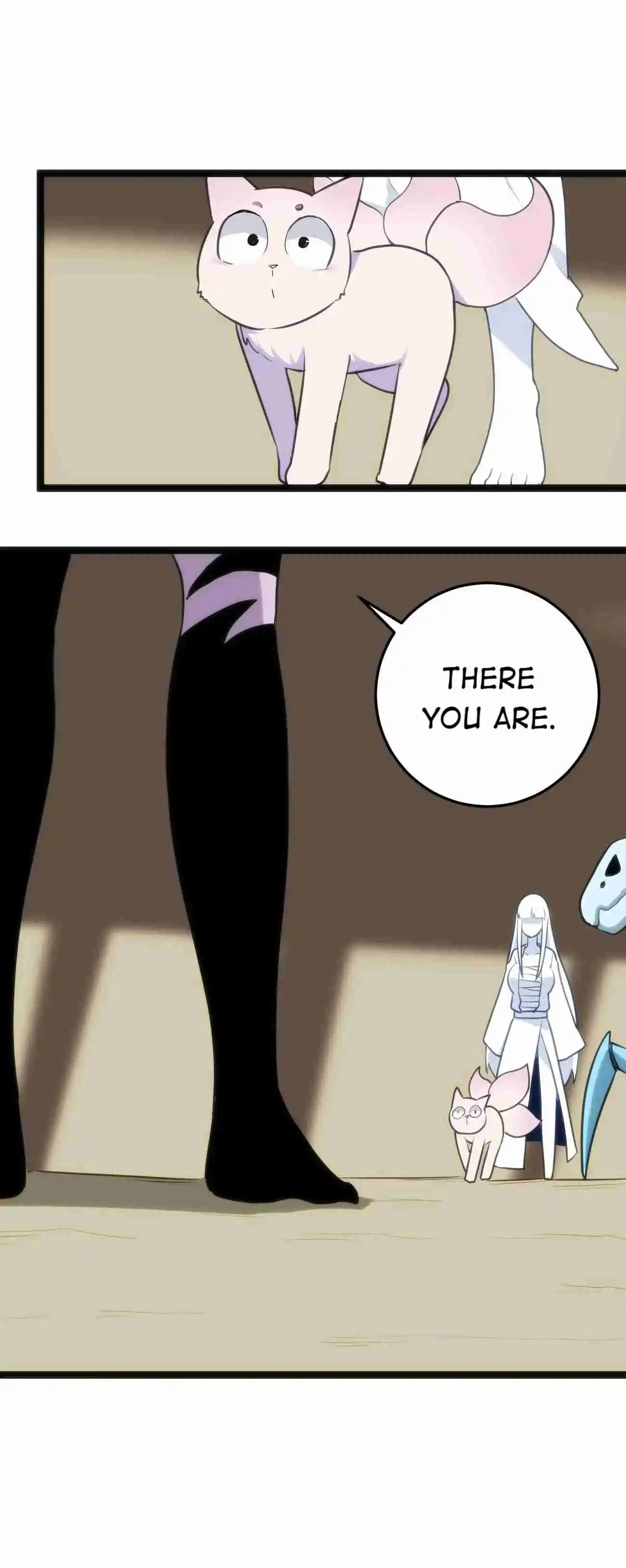 The Saintess has a Showdown Chapter 111