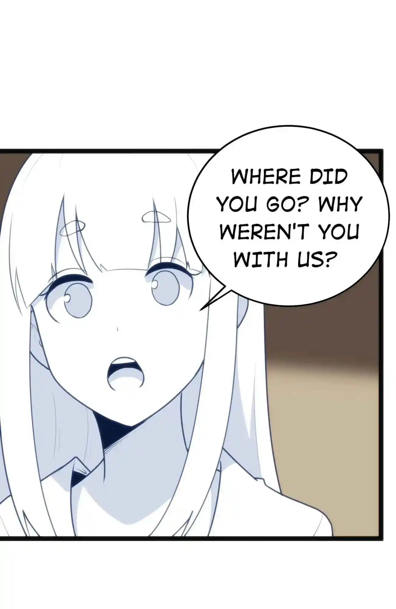 The Saintess has a Showdown Chapter 111